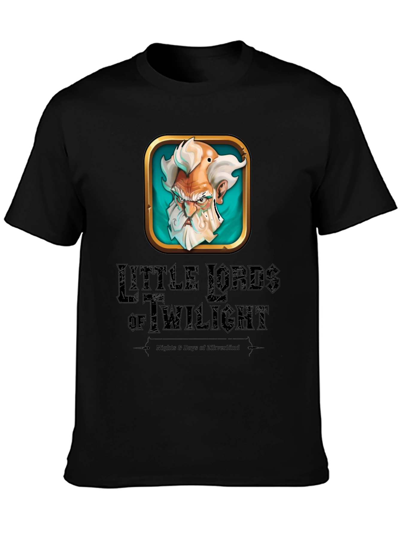 Little Lords of Twilight Graphic T-Shirt