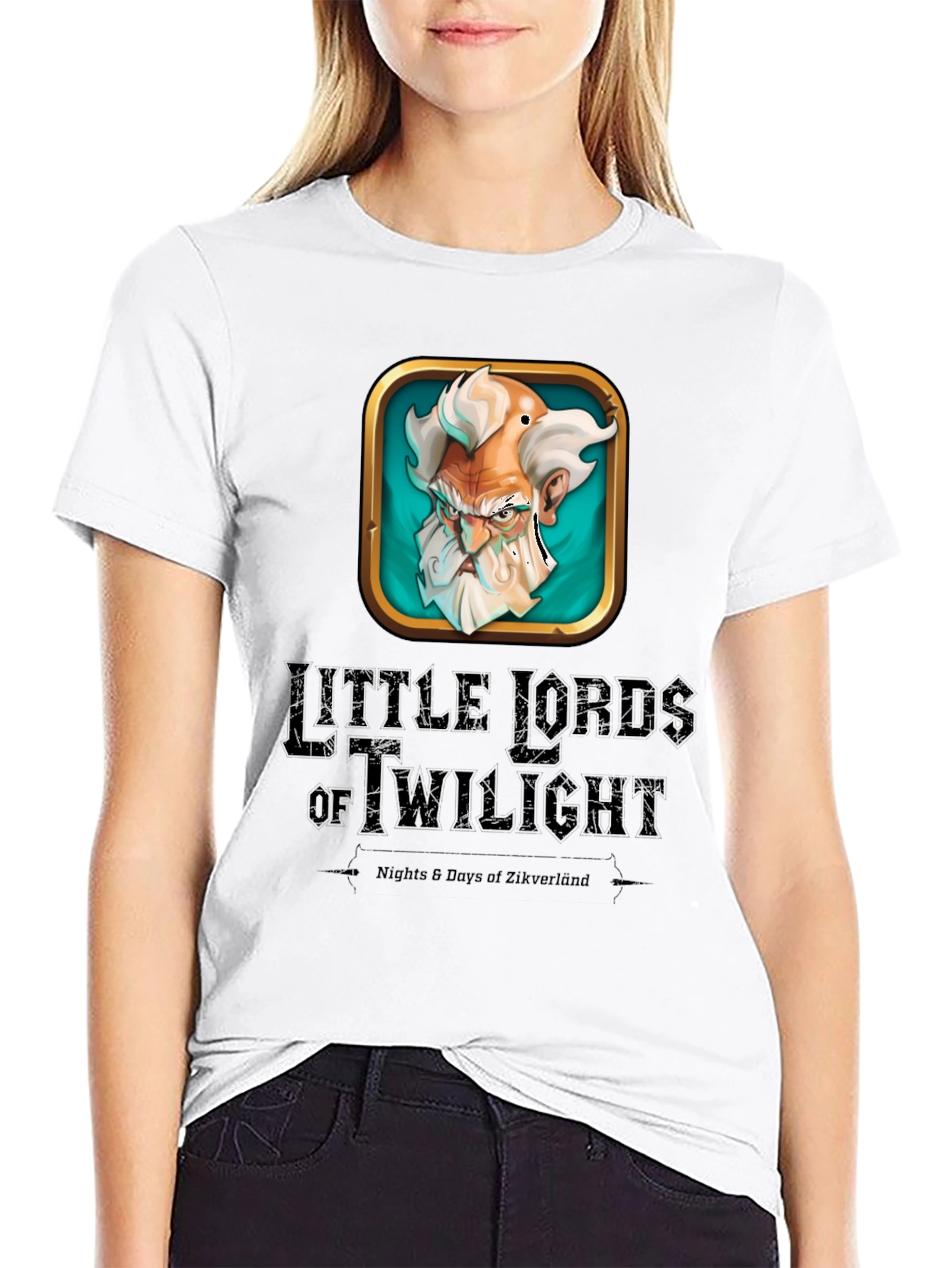 Little Lords of Twilight Graphic T-Shirt