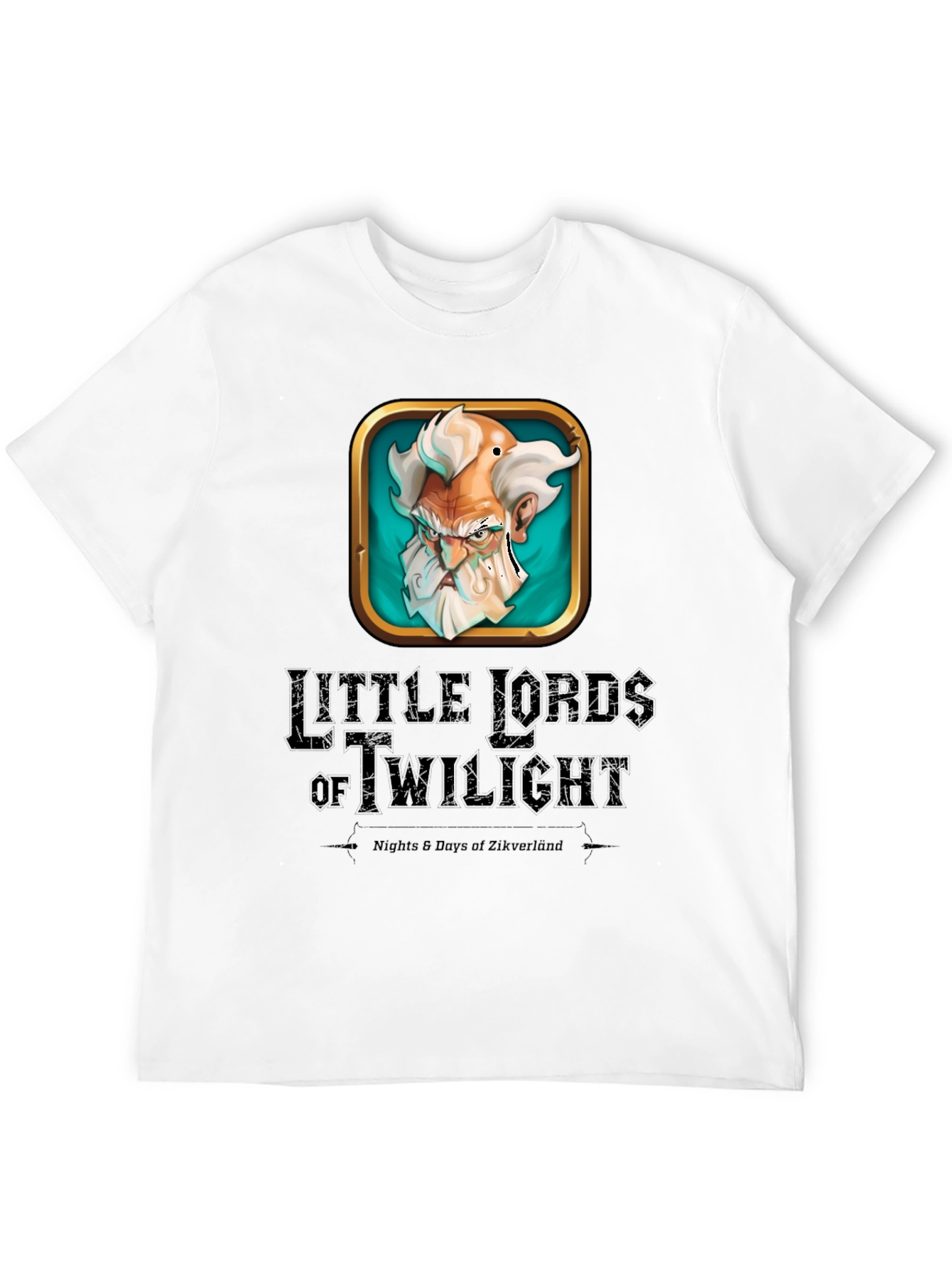 Little Lords of Twilight Graphic T-Shirt