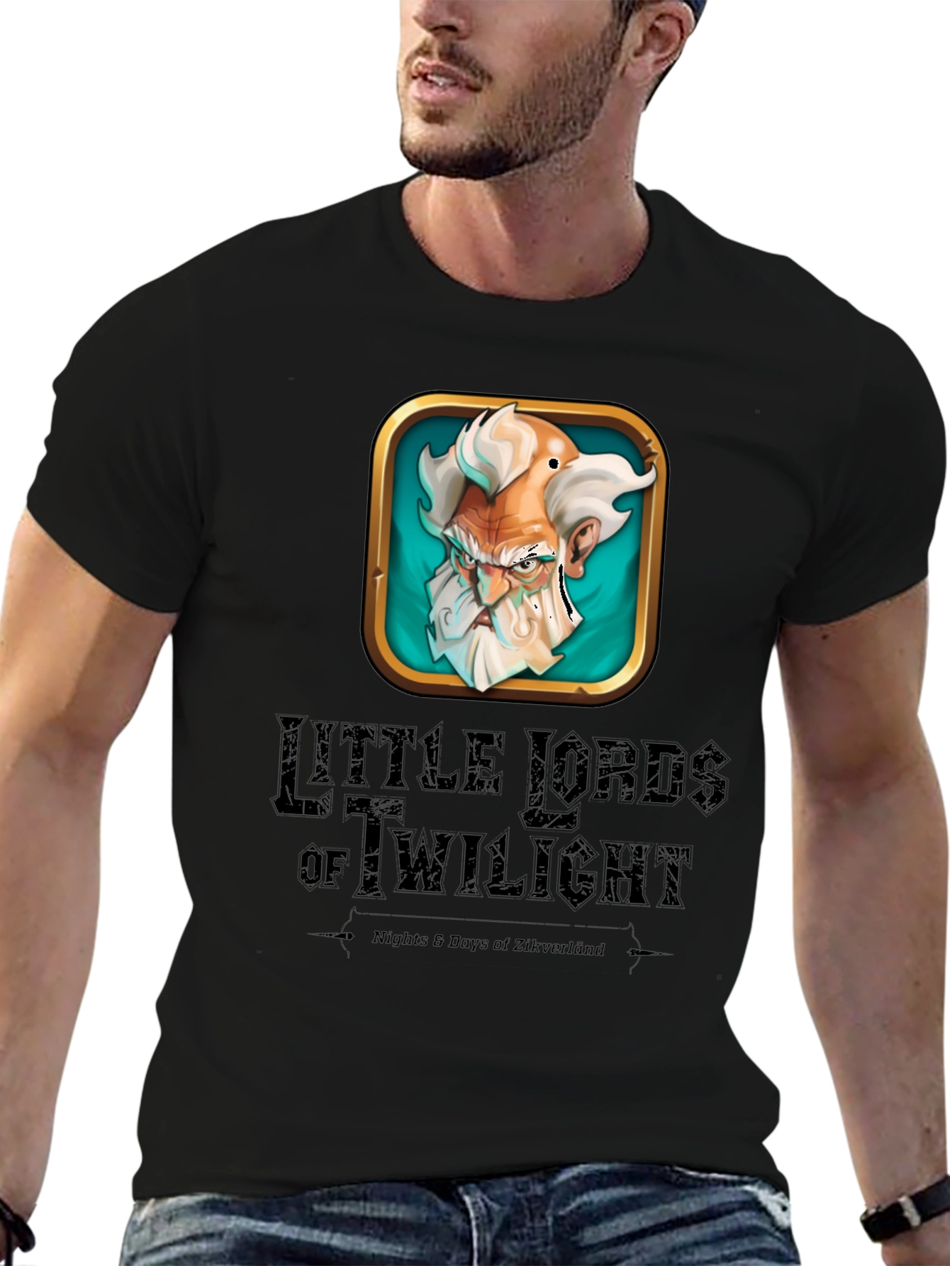Little Lords of Twilight Graphic T-Shirt