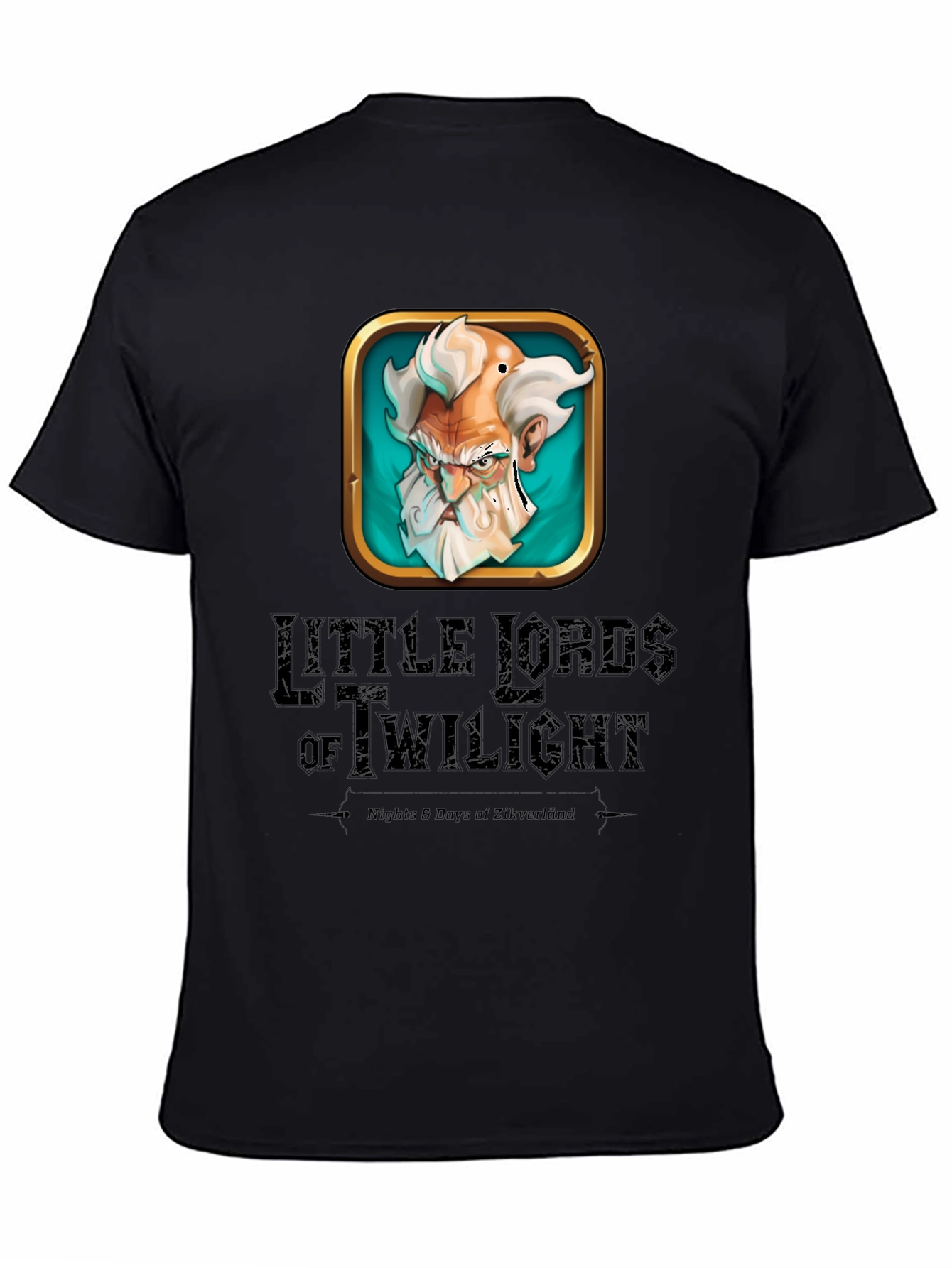 Little Lords of Twilight Graphic T-Shirt