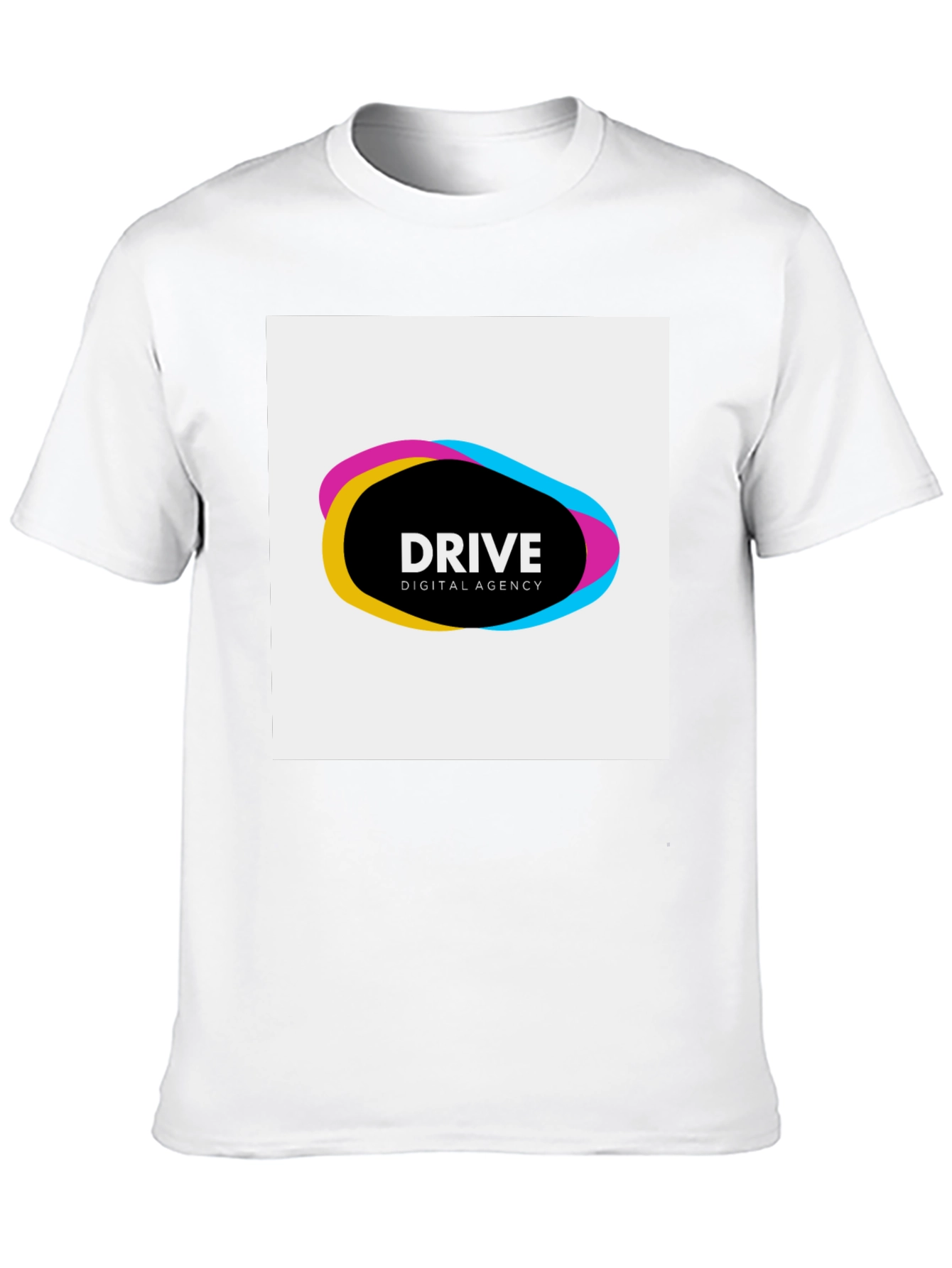 Drive Digital Agency Black T-Shirt