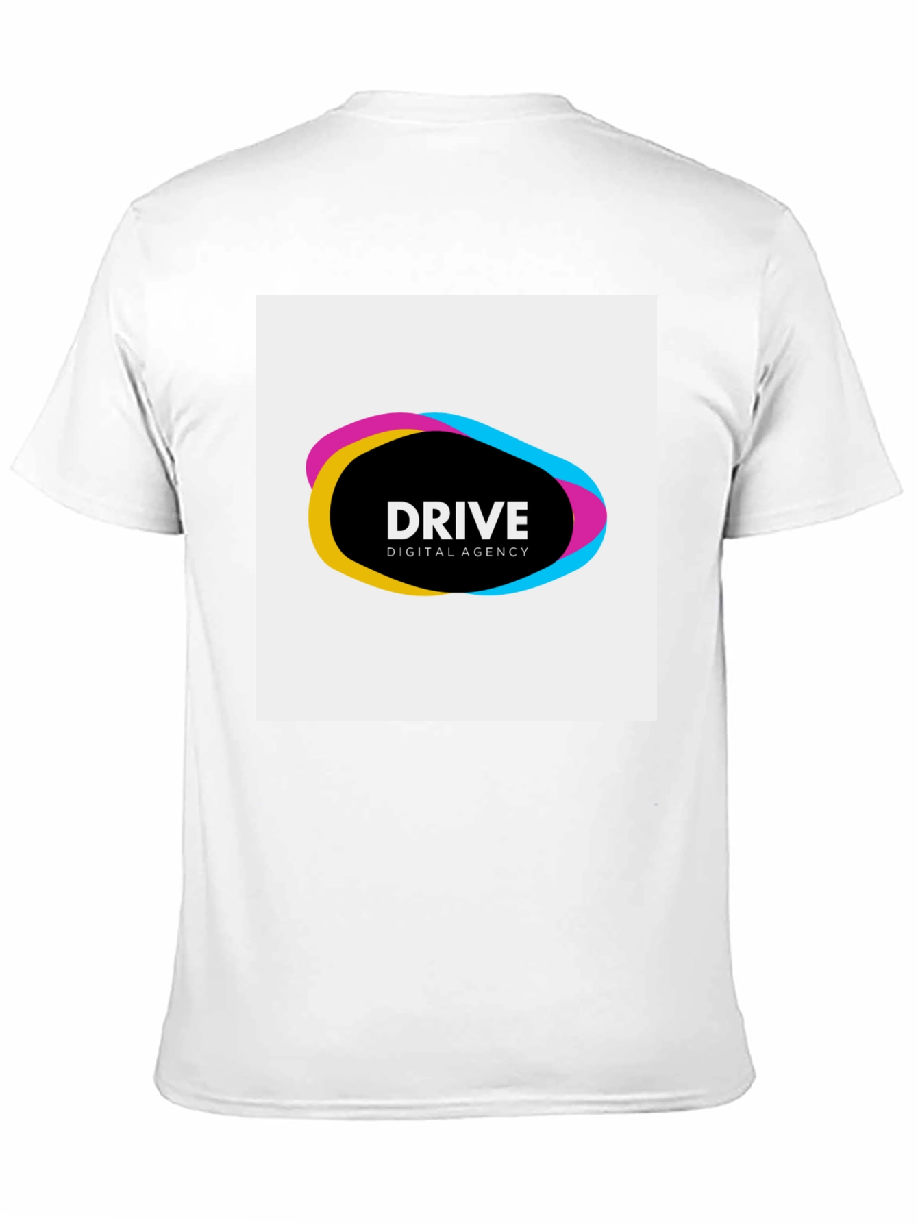Drive Digital Agency Black T-Shirt