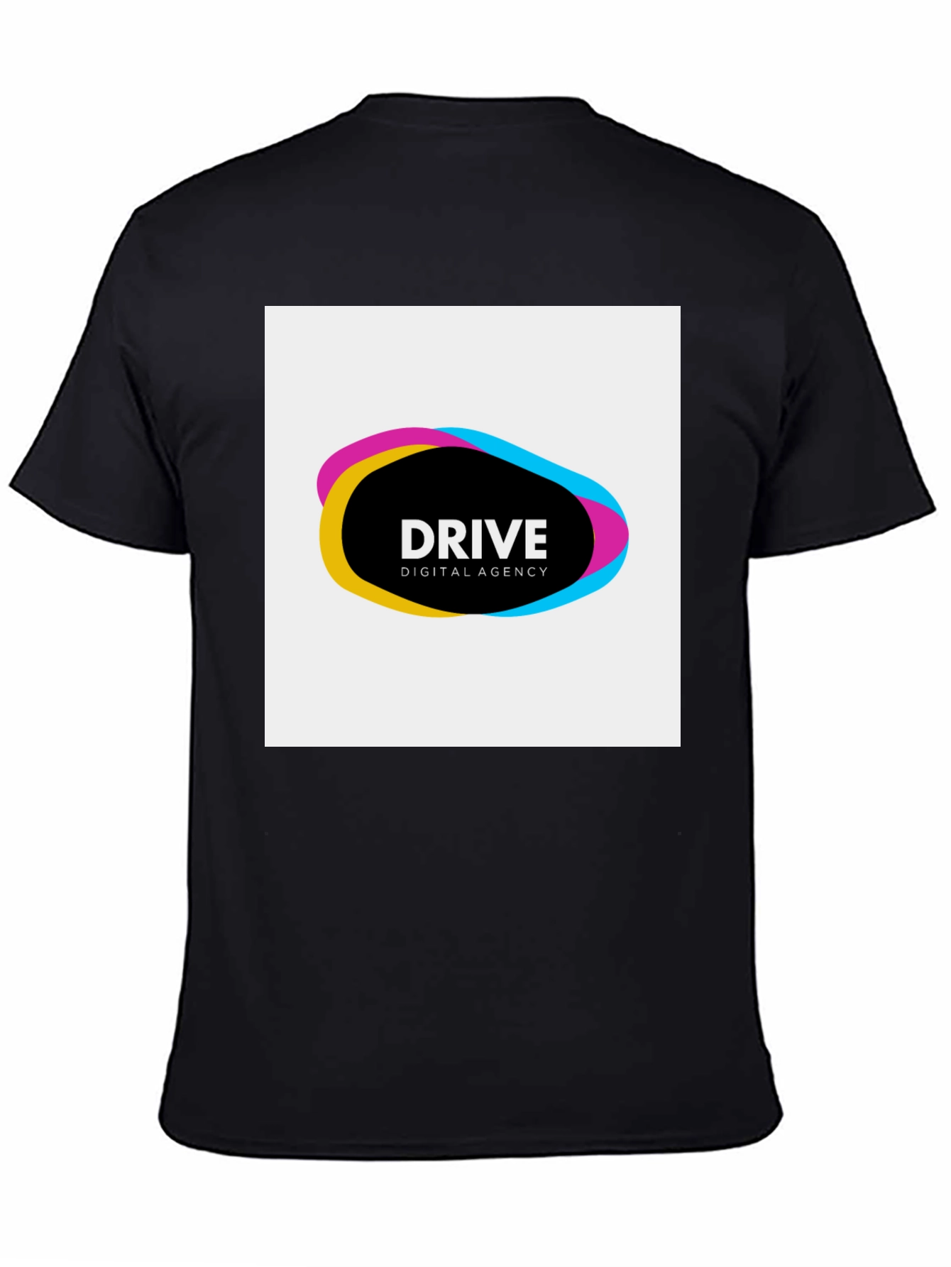 Drive Digital Agency Black T-Shirt