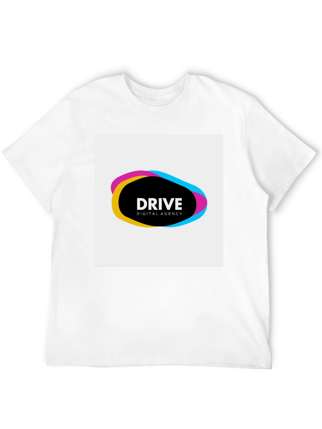 Drive Digital Agency Black T-Shirt