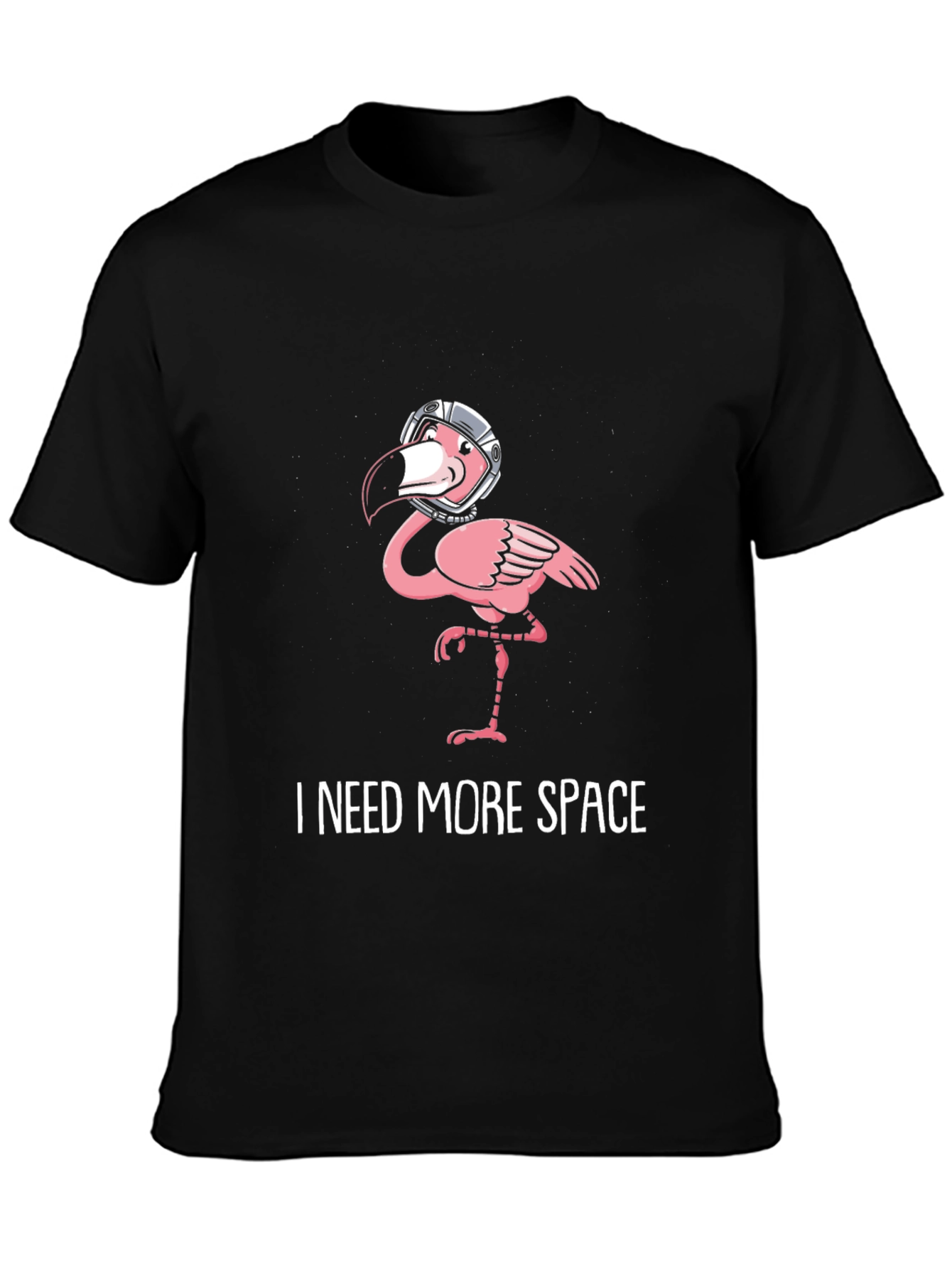 I Need More Space Flamingo T-Shirt