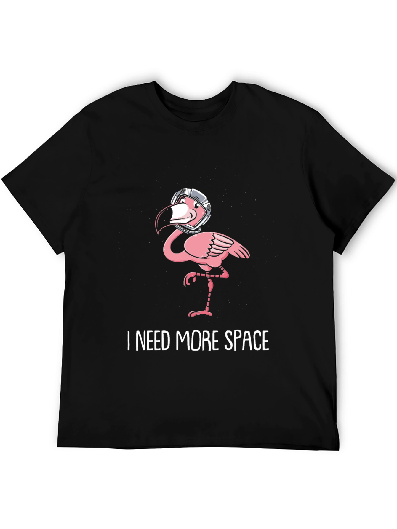 I Need More Space Flamingo T-Shirt