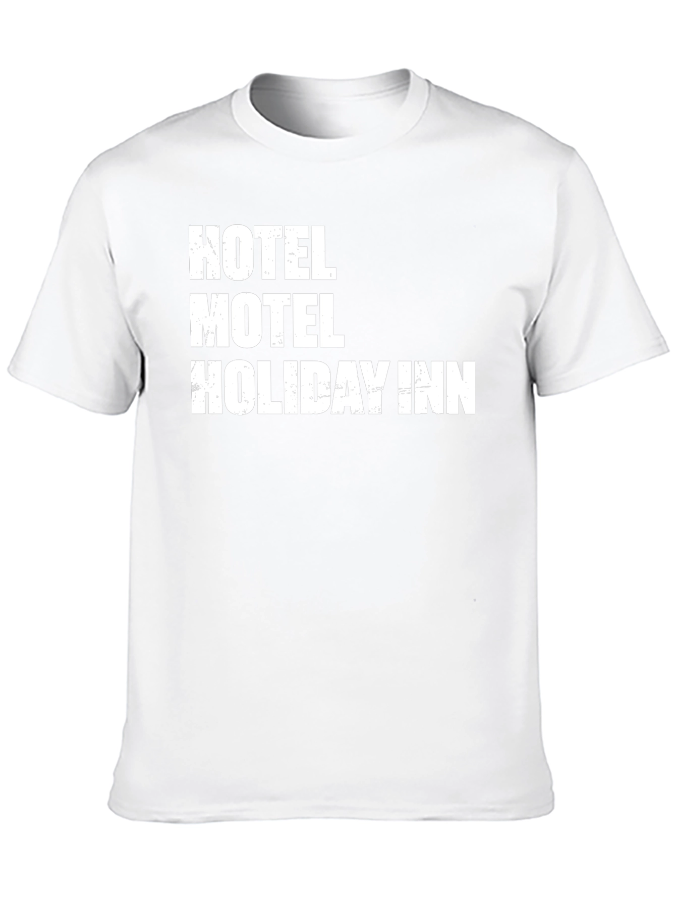 Hotel Motel Holiday Inn T-Shirt - Unisex