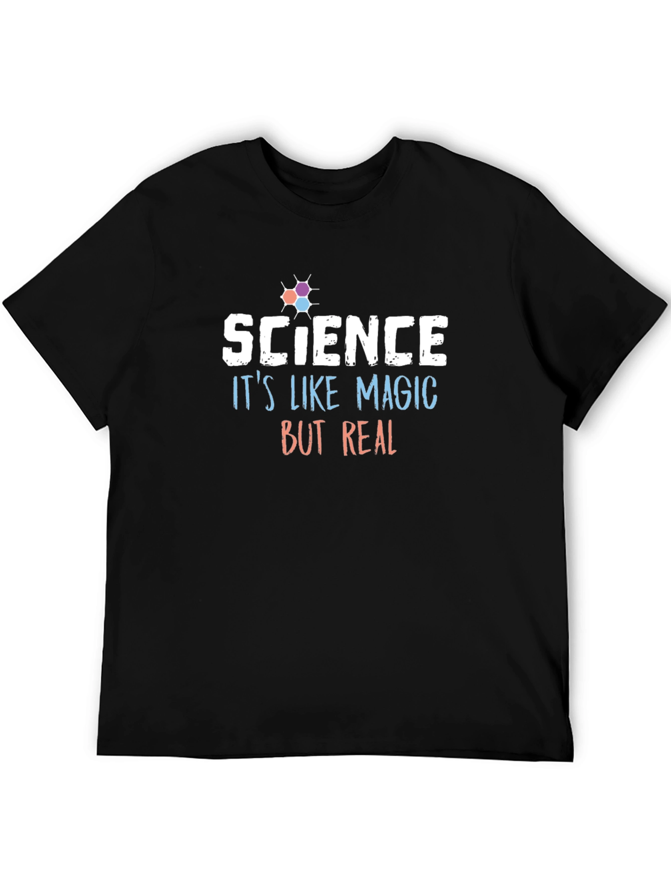 Science Like Magic T-Shirt - Real Science Tee