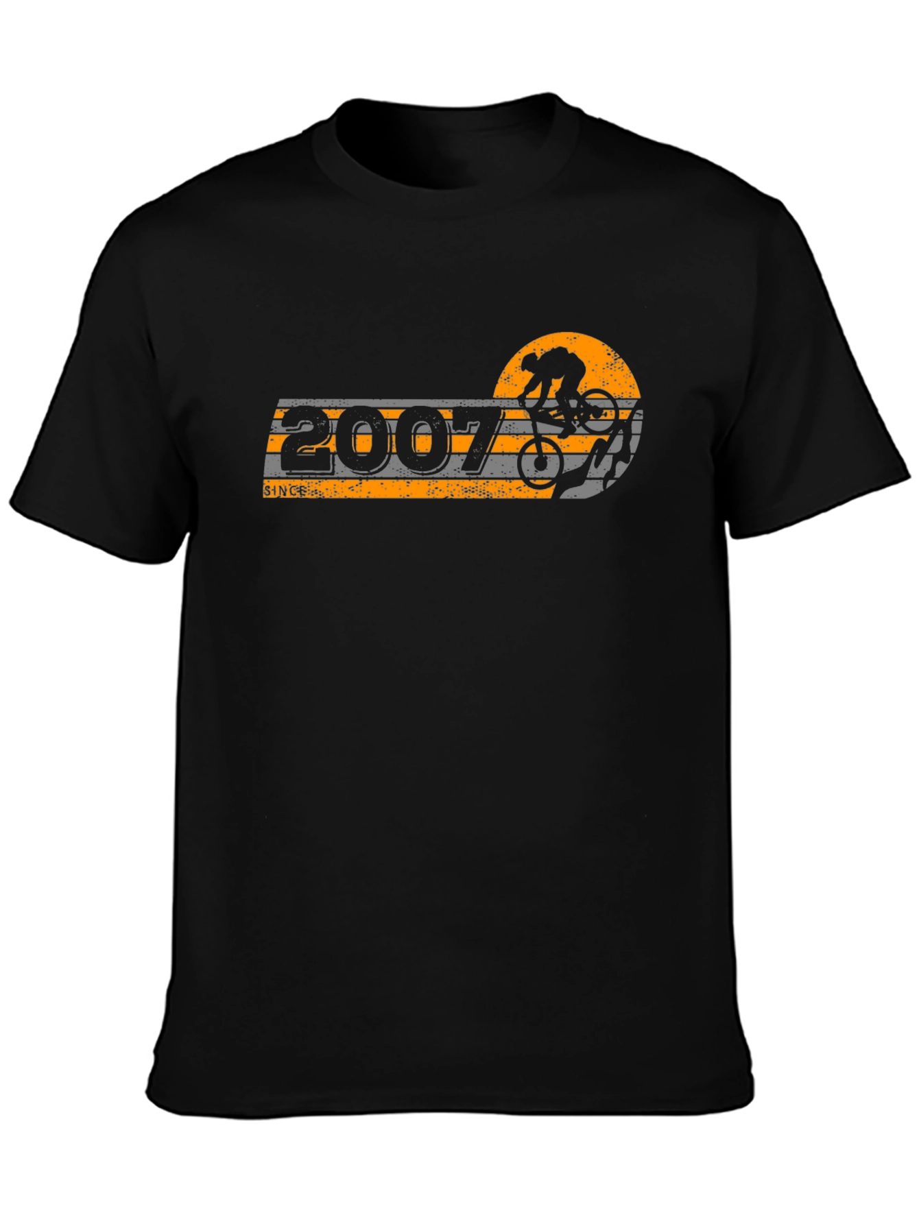 Since 2007 Biker Graphic T-Shirt