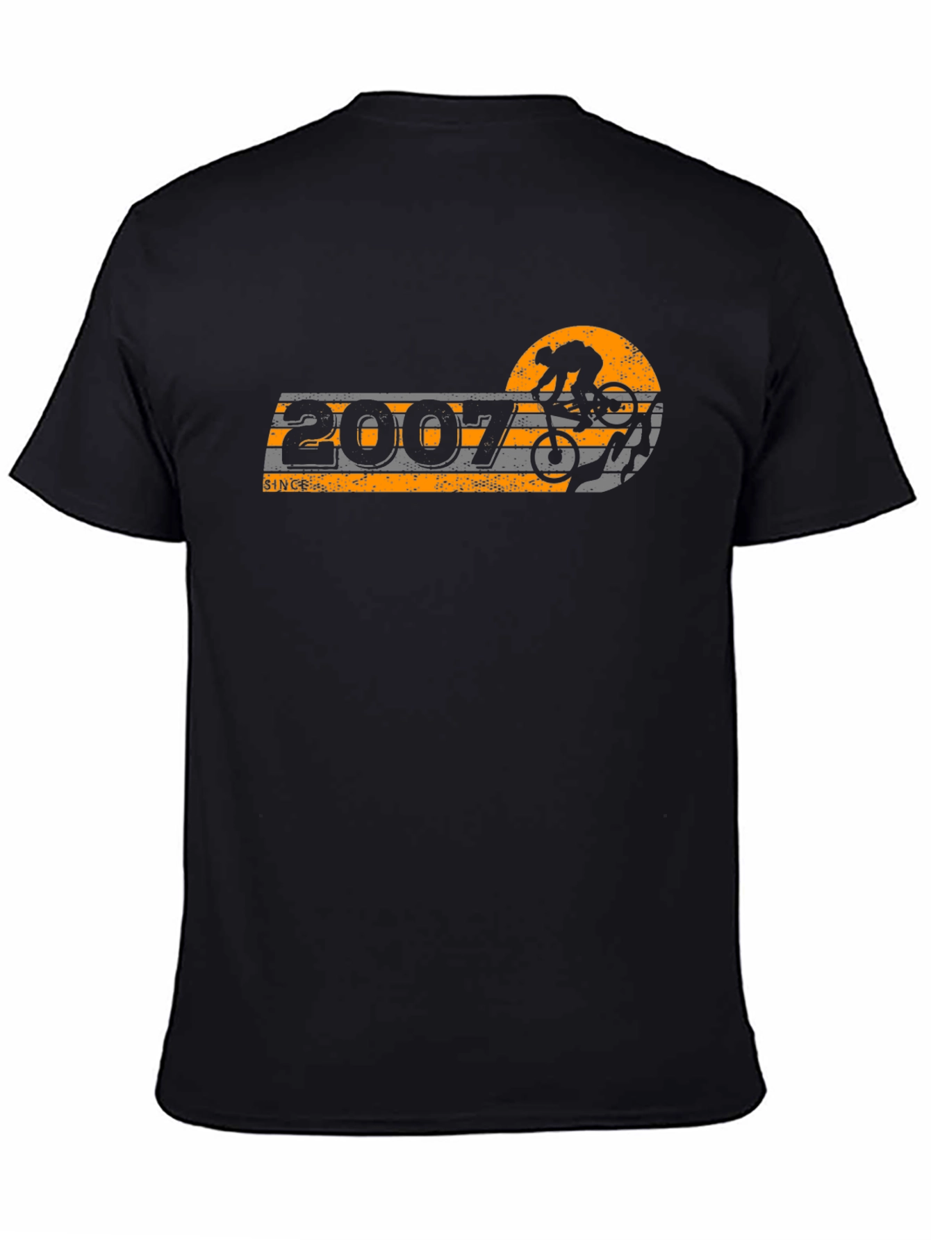 Since 2007 Biker Graphic T-Shirt