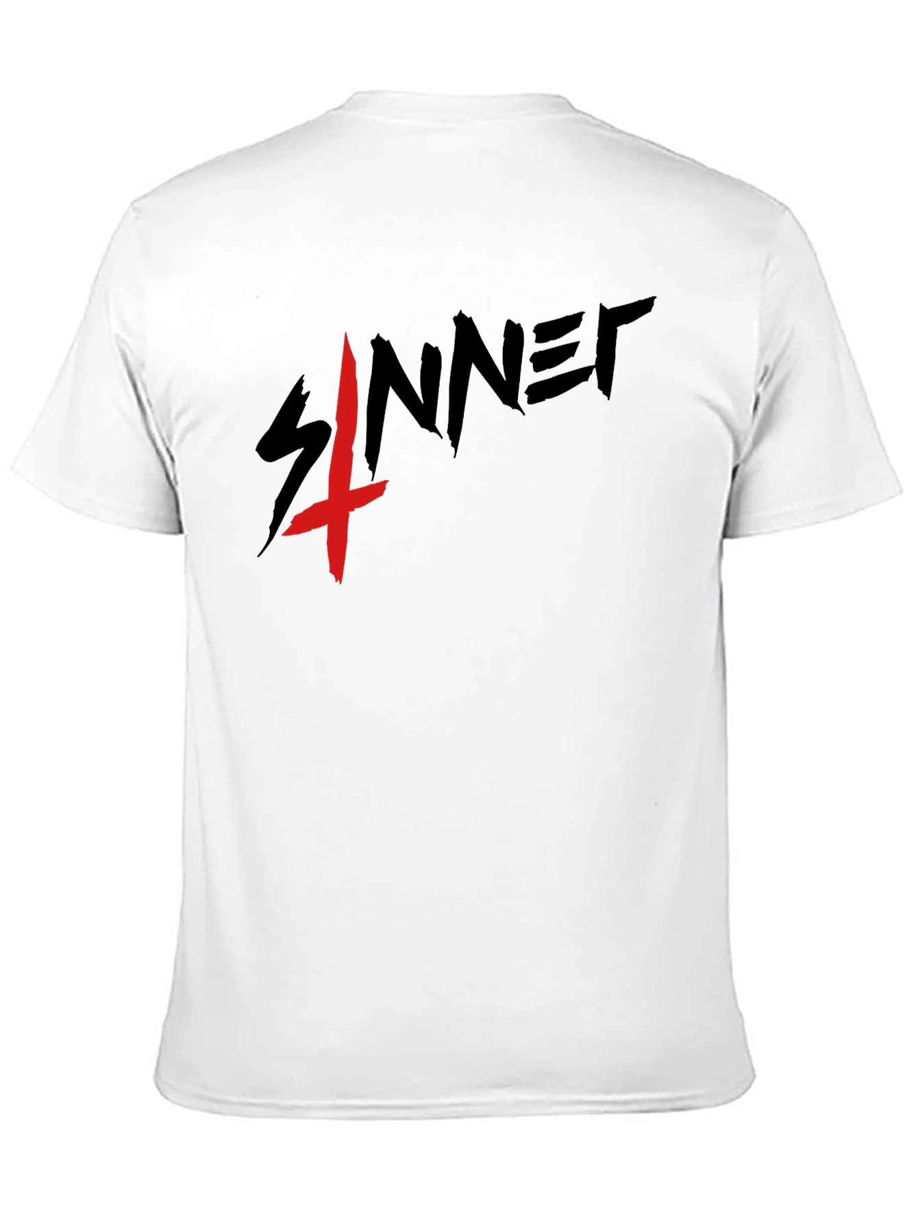 Sinner T-Shirt - Bold Graphic Tee Premium Cotton