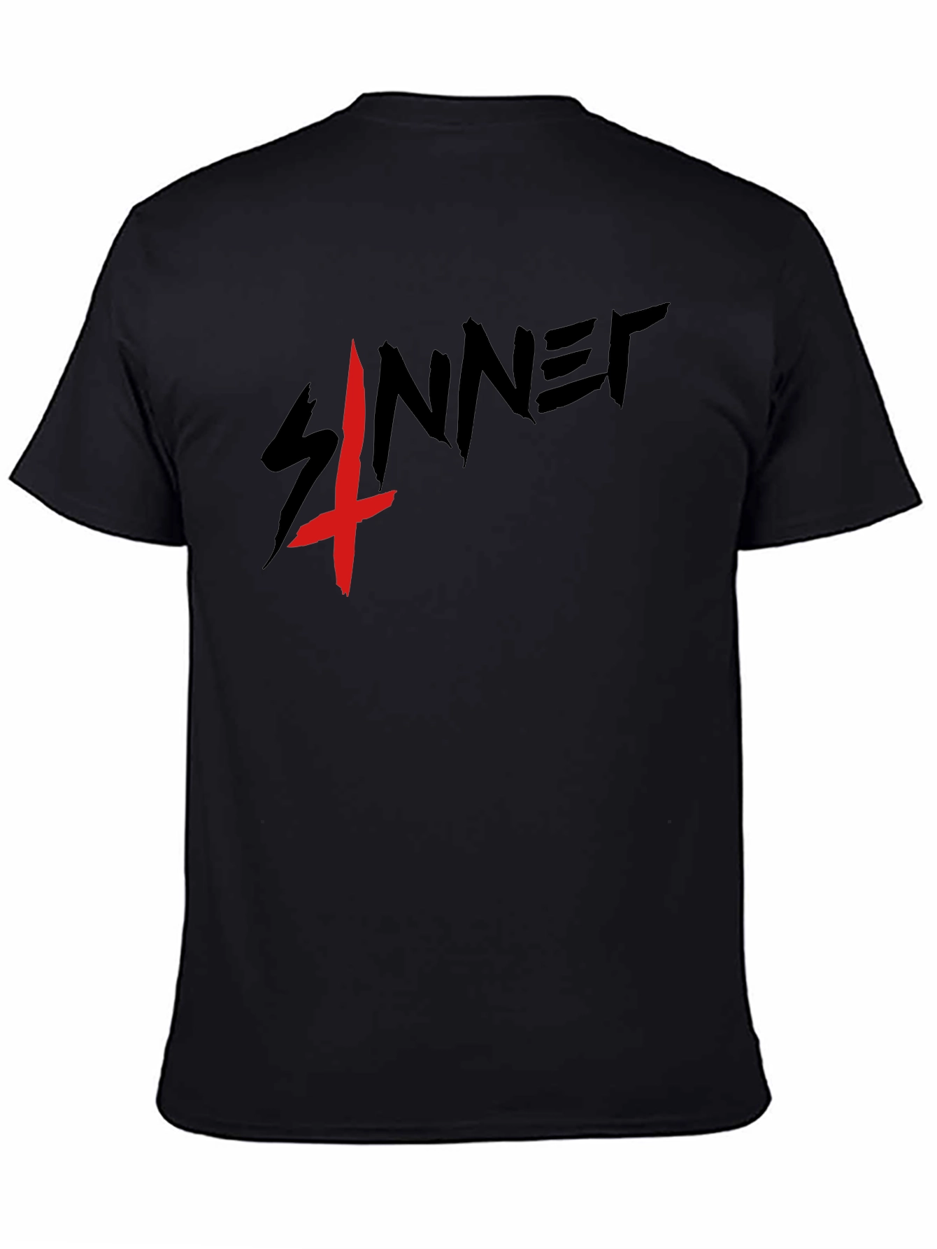 Sinner T-Shirt - Bold Graphic Tee Premium Cotton