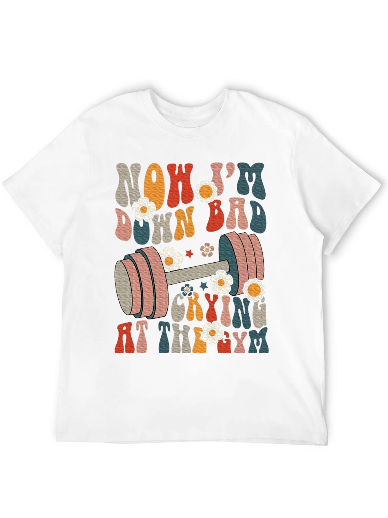 Now Im Down Bad T-Shirt