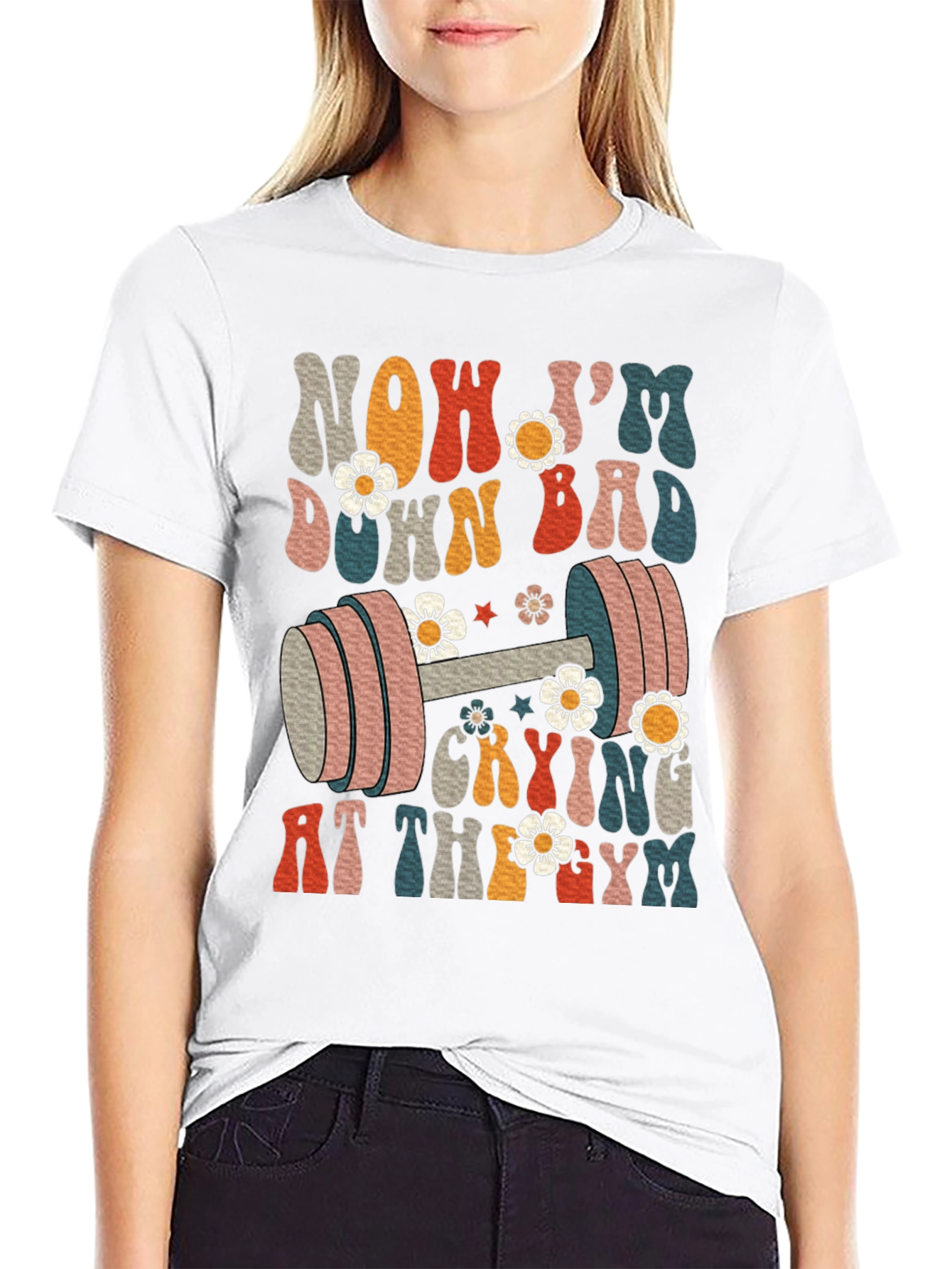 Now Im Down Bad T-Shirt