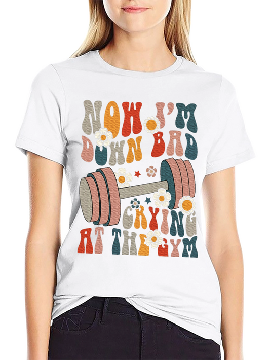 Now Im Down Bad T-Shirt