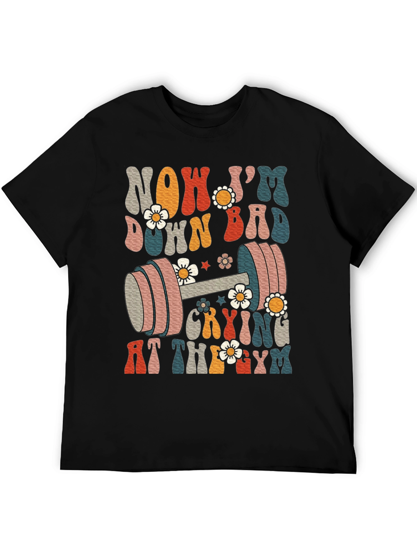 Now Im Down Bad T-Shirt