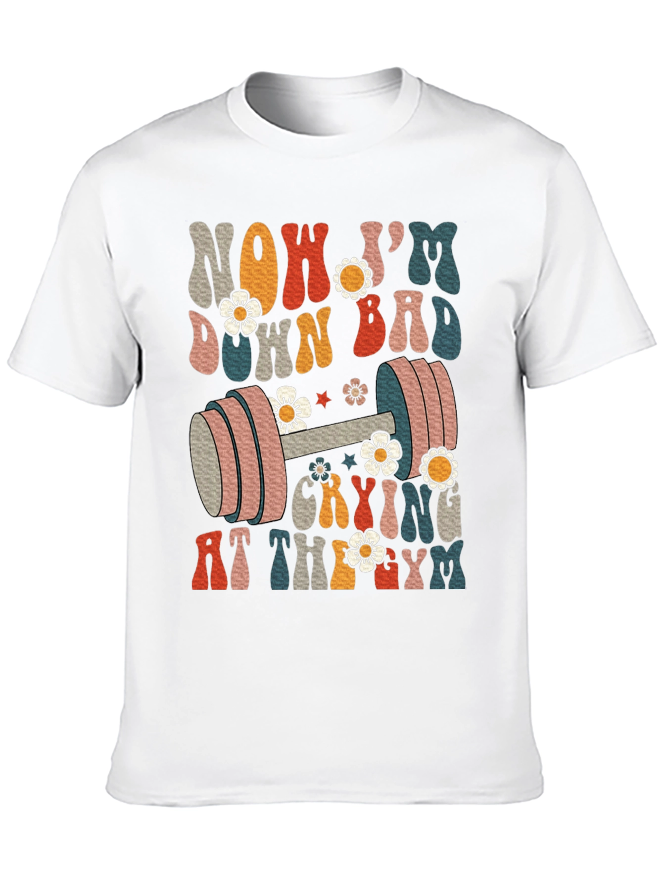 Now Im Down Bad T-Shirt