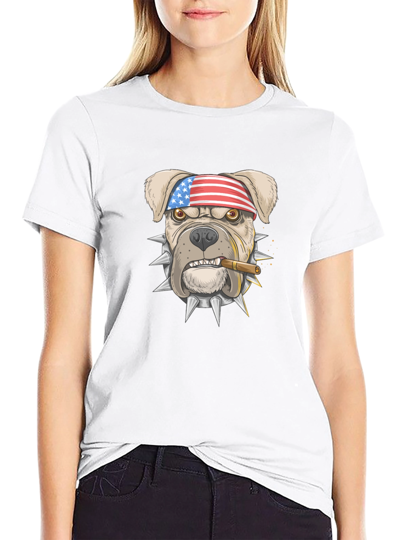 American Bulldog T-Shirt