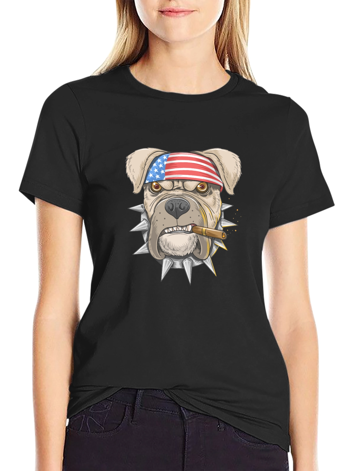 American Bulldog T-Shirt