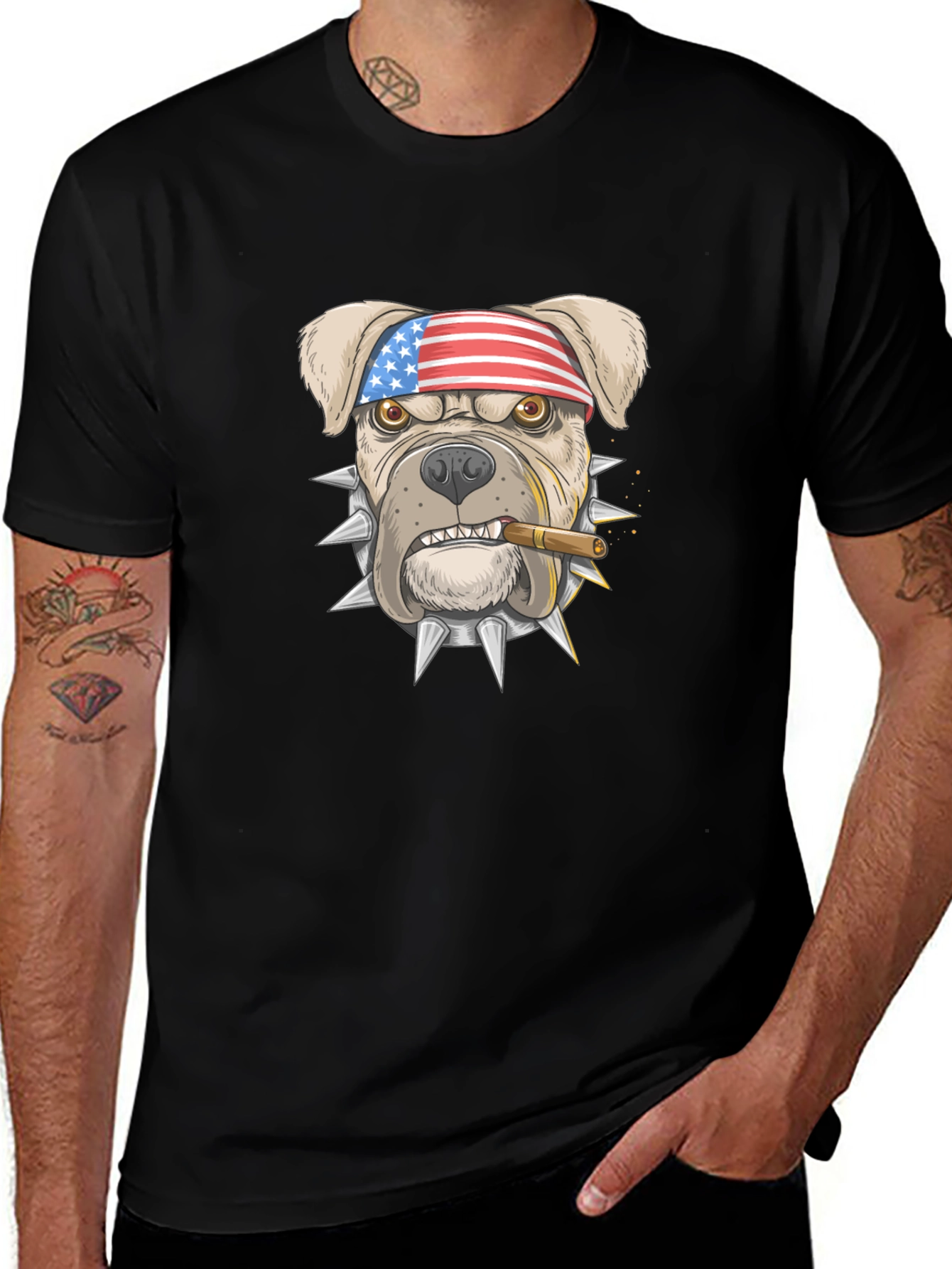 American Bulldog T-Shirt