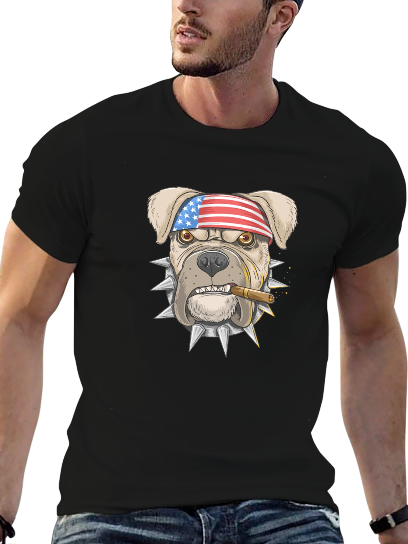 American Bulldog T-Shirt