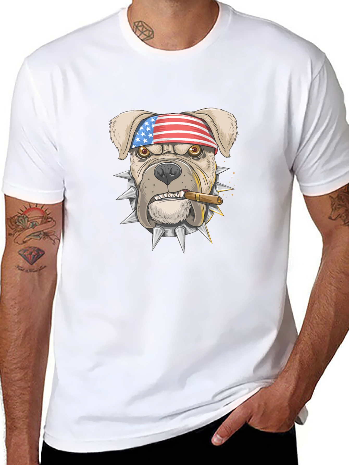 American Bulldog T-Shirt