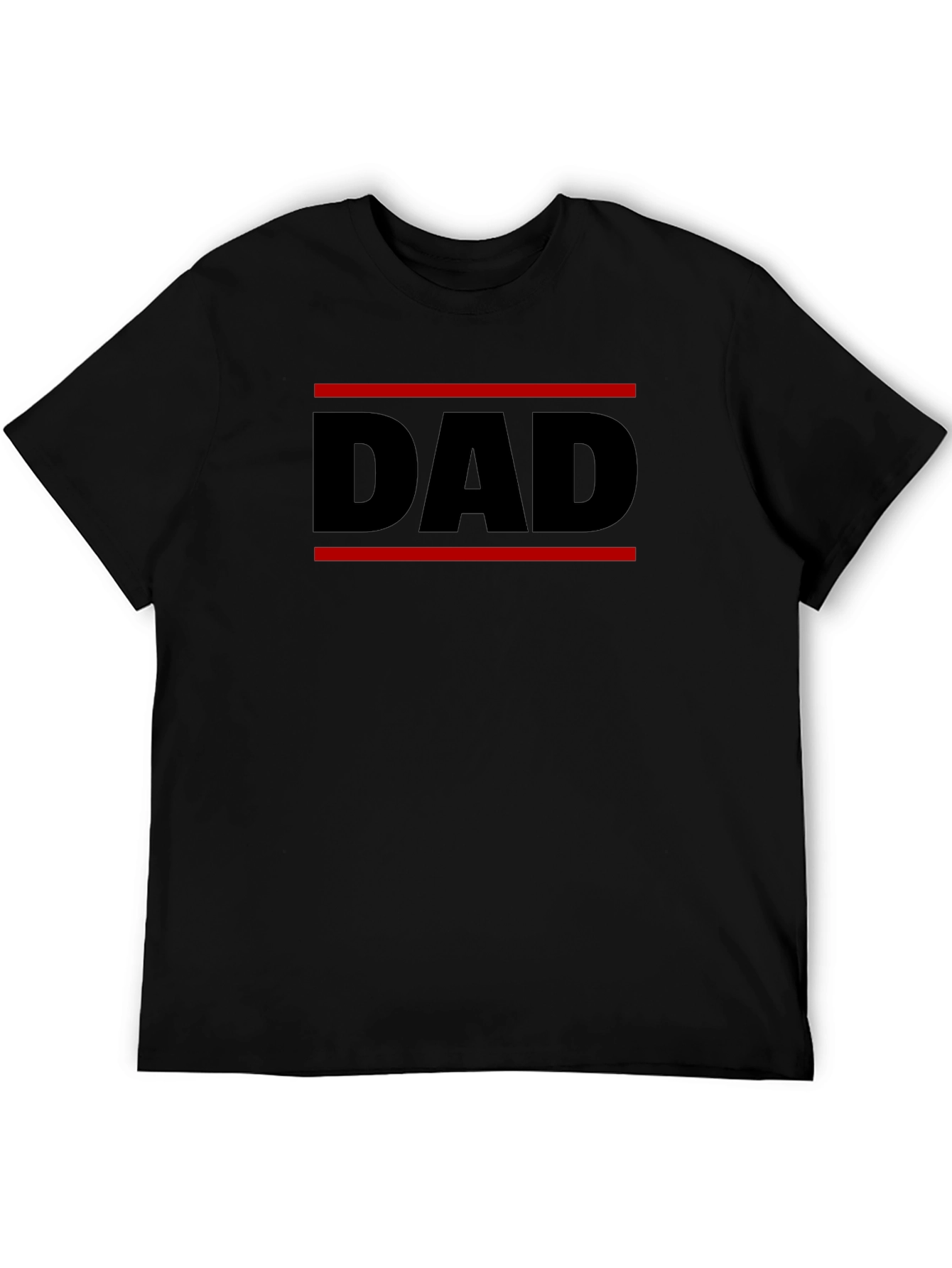 Dad T-Shirt - Classic Design Comfortable Fit