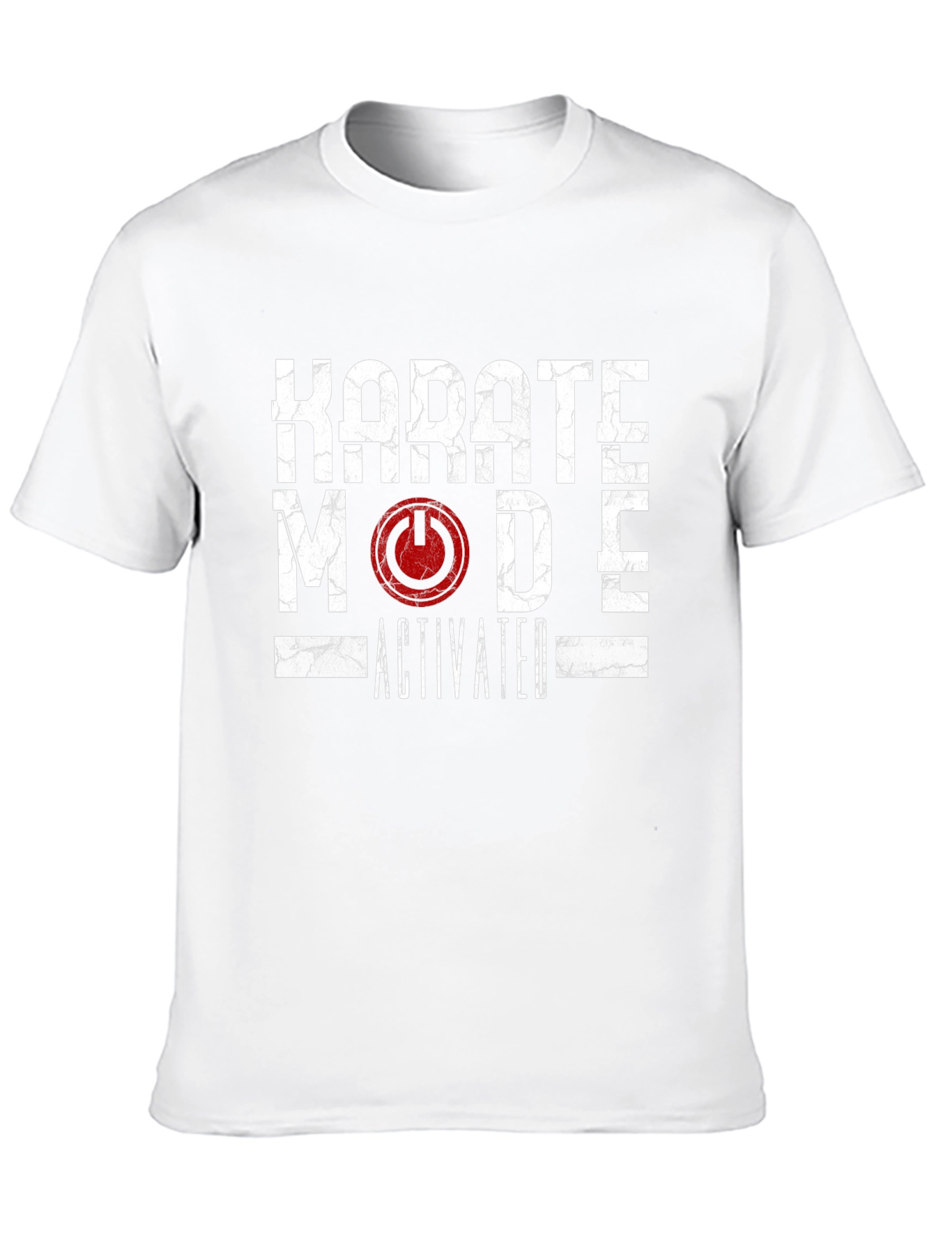 Karate Mode Activated Graphic Tee