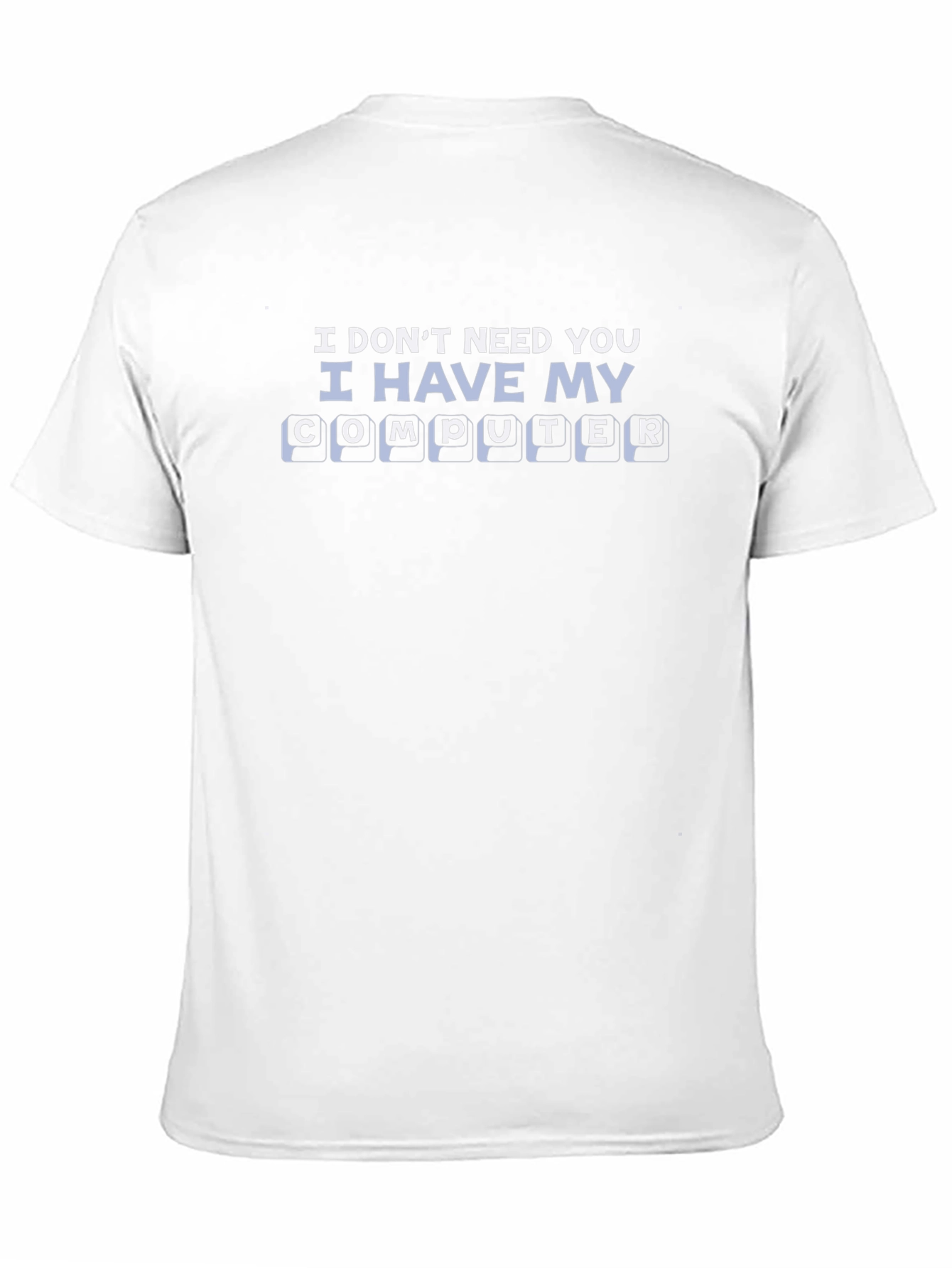 Funny Computer Lover T-Shirt