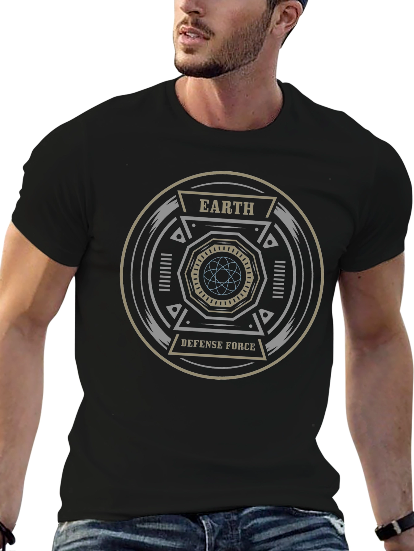 Earth Defense Force Graphic T-Shirt