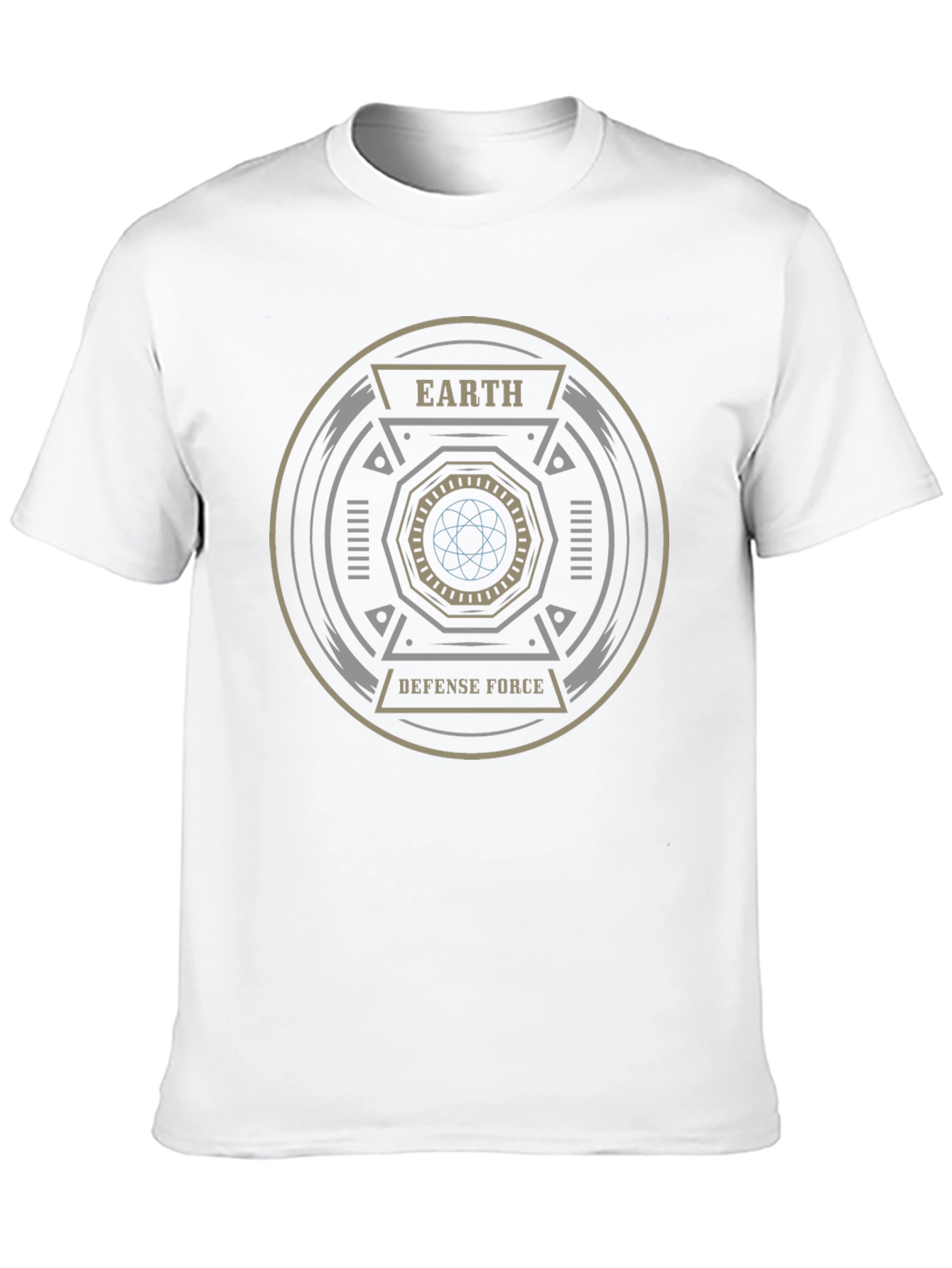 Earth Defense Force Graphic T-Shirt