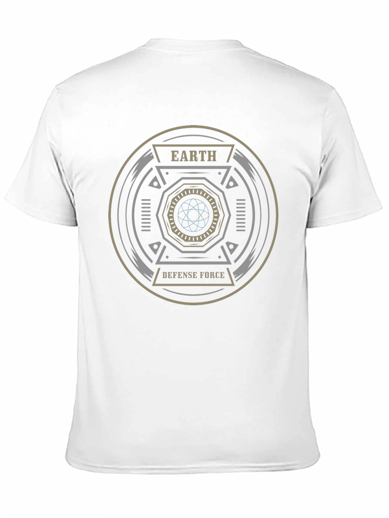 Earth Defense Force Graphic T-Shirt