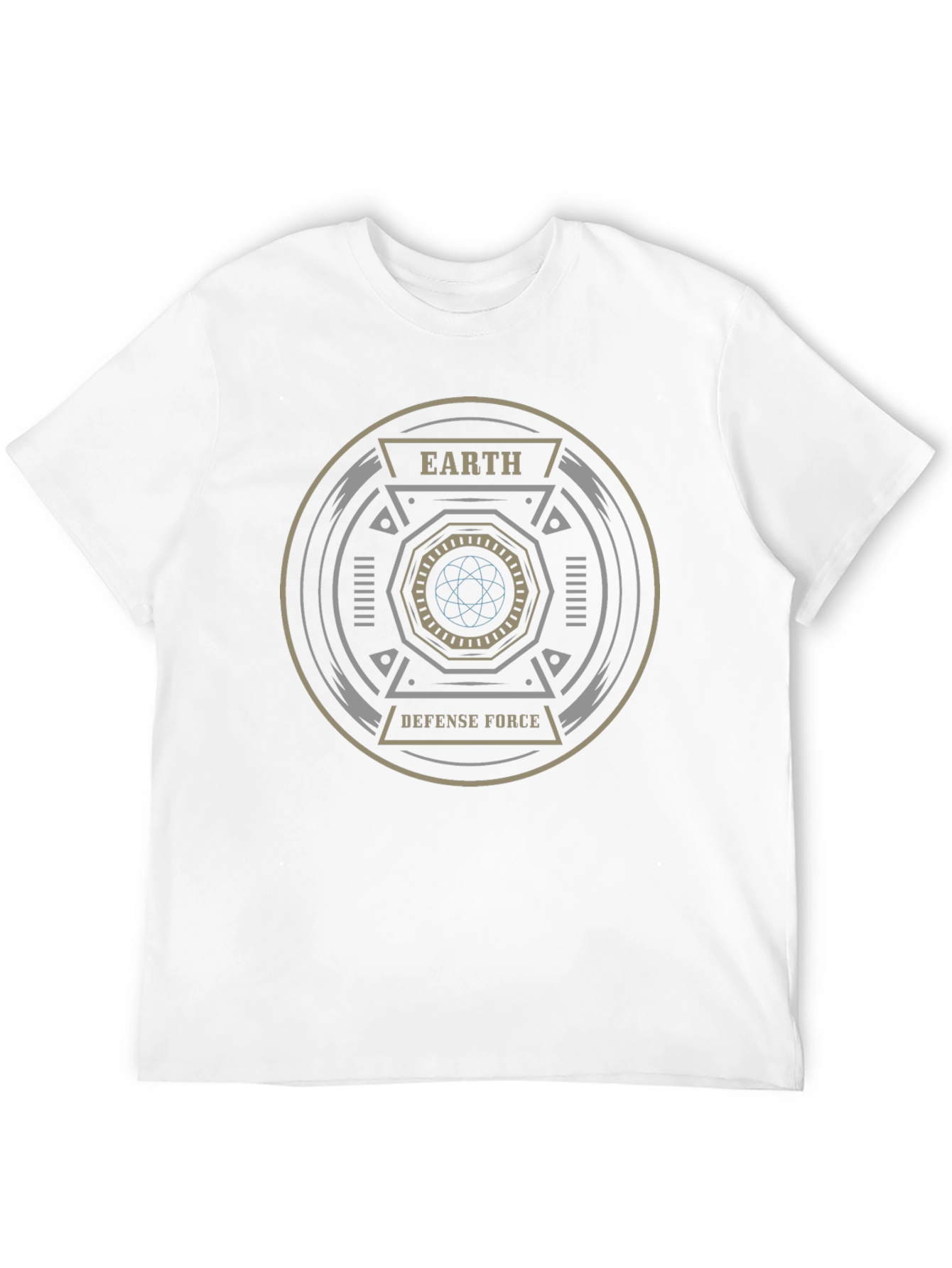 Earth Defense Force Graphic T-Shirt