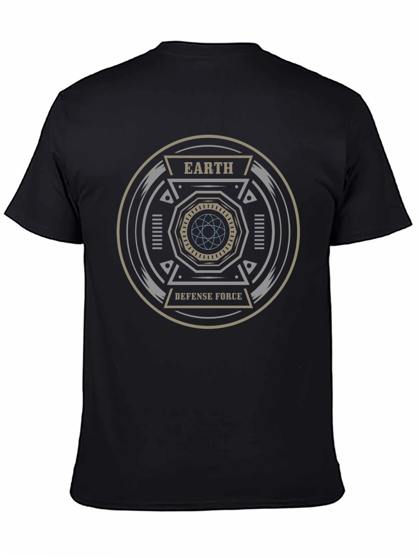 Earth Defense Force Graphic T-Shirt