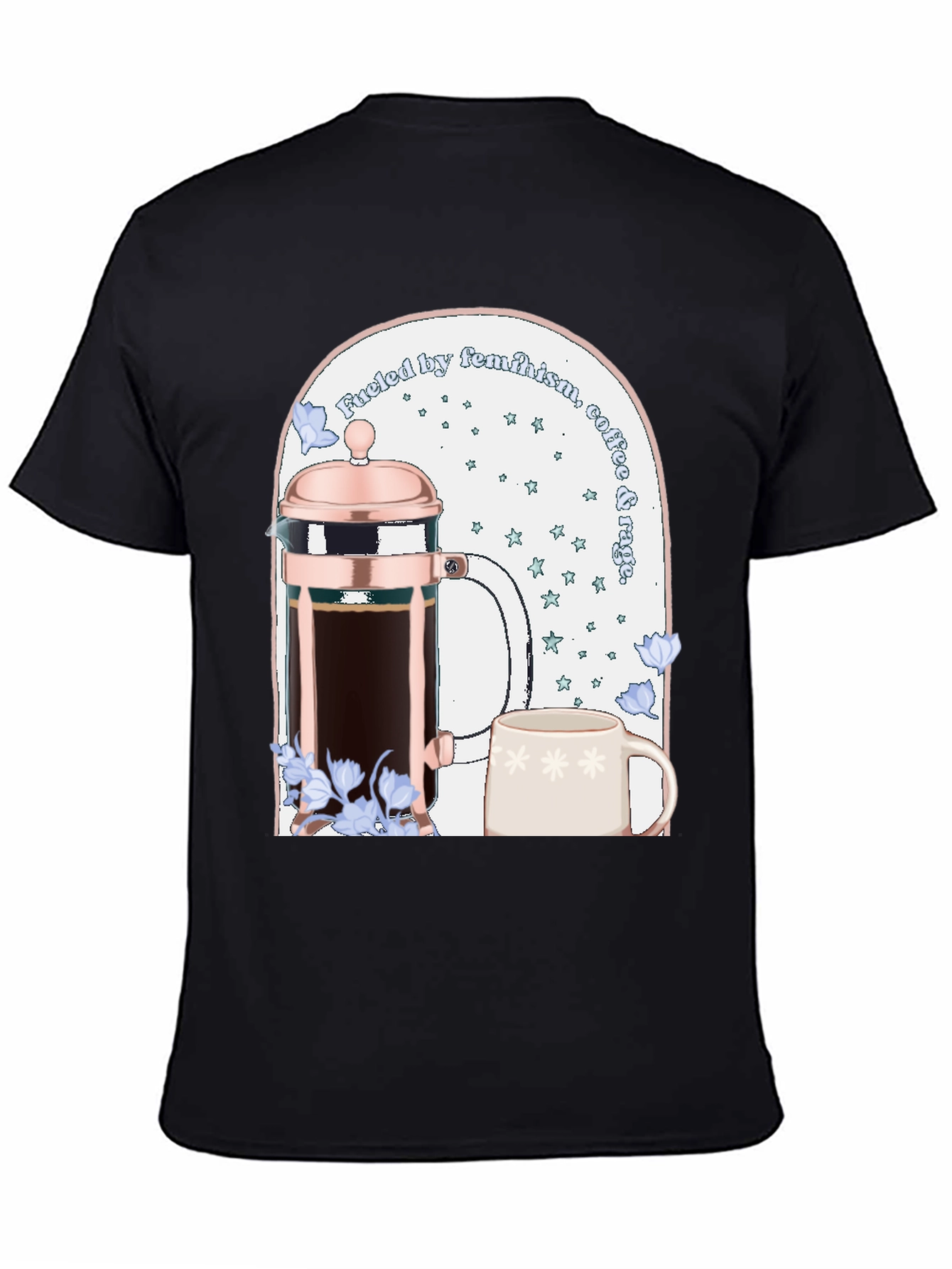 Feminist Coffee T-Shirt