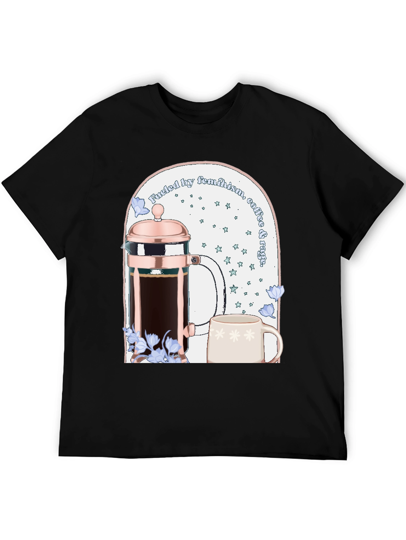Feminist Coffee T-Shirt