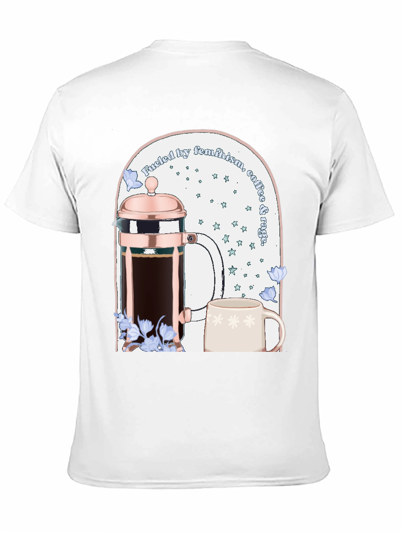 Feminist Coffee T-Shirt