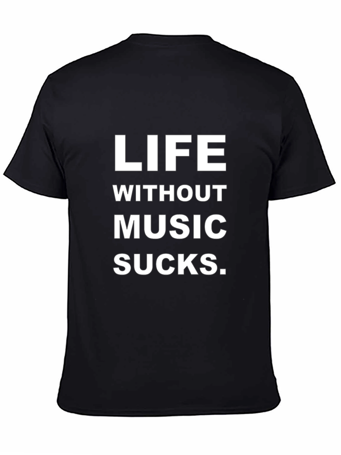 Life Without Music T-Shirt