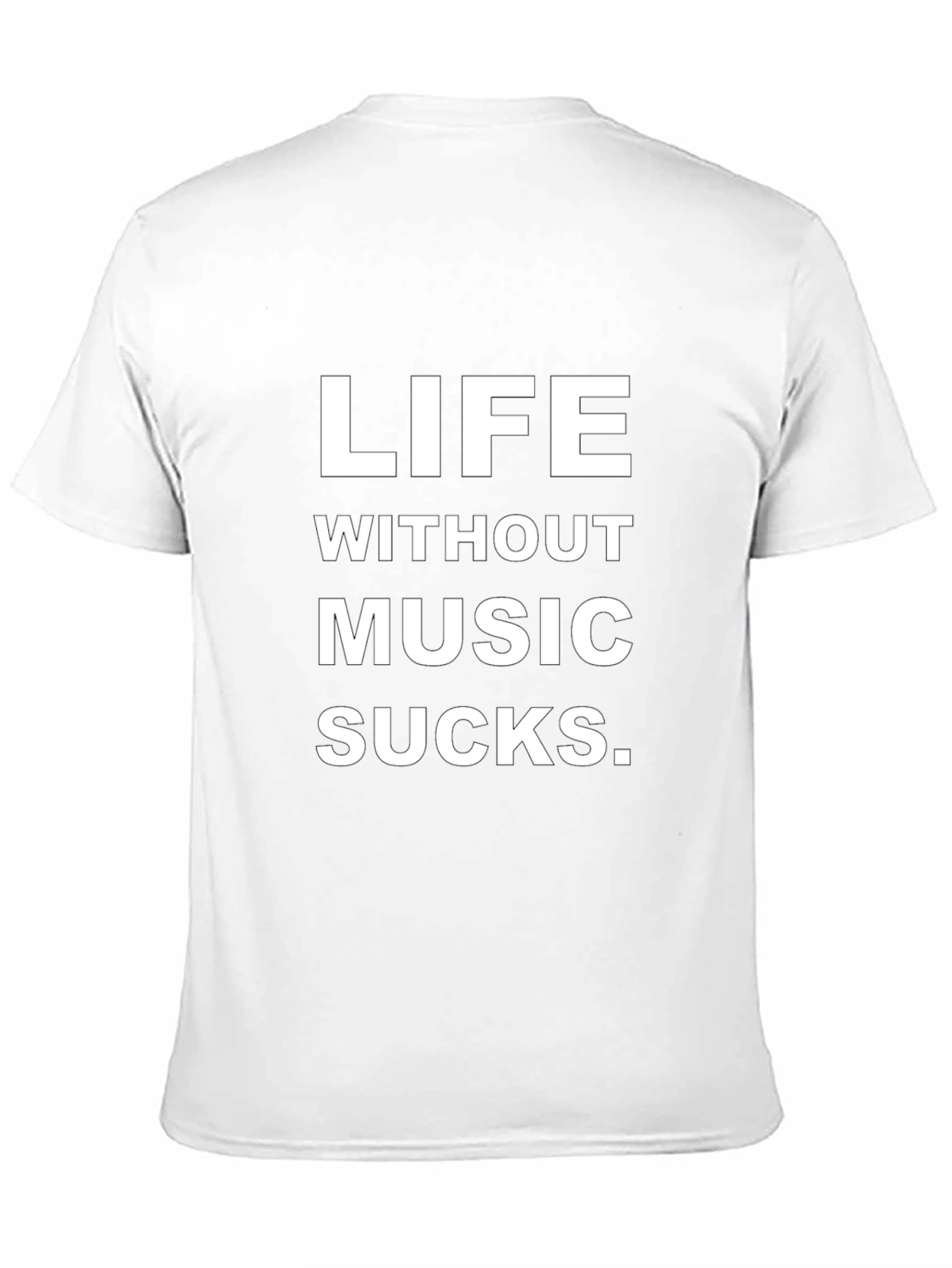 Life Without Music T-Shirt