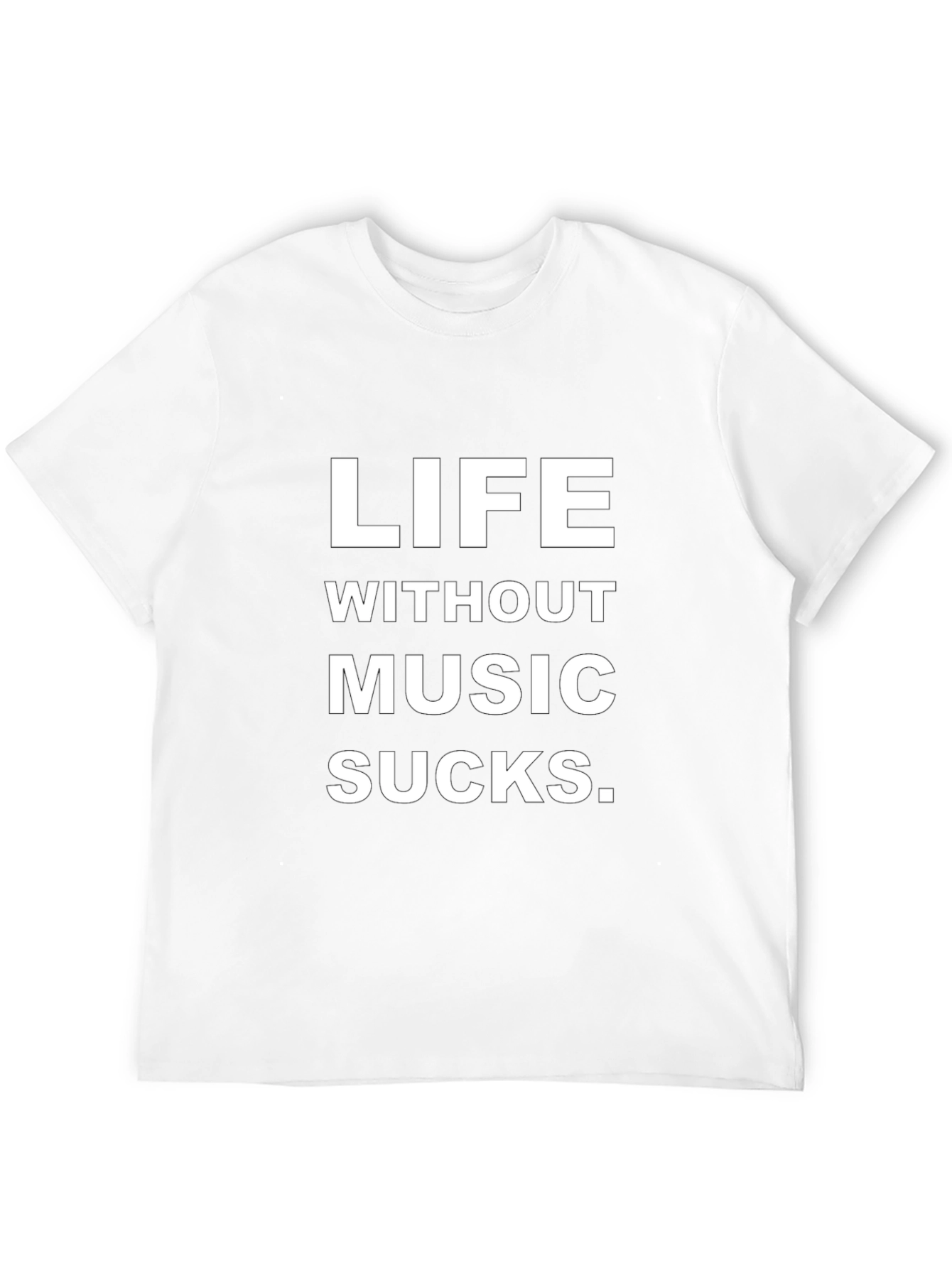 Life Without Music T-Shirt