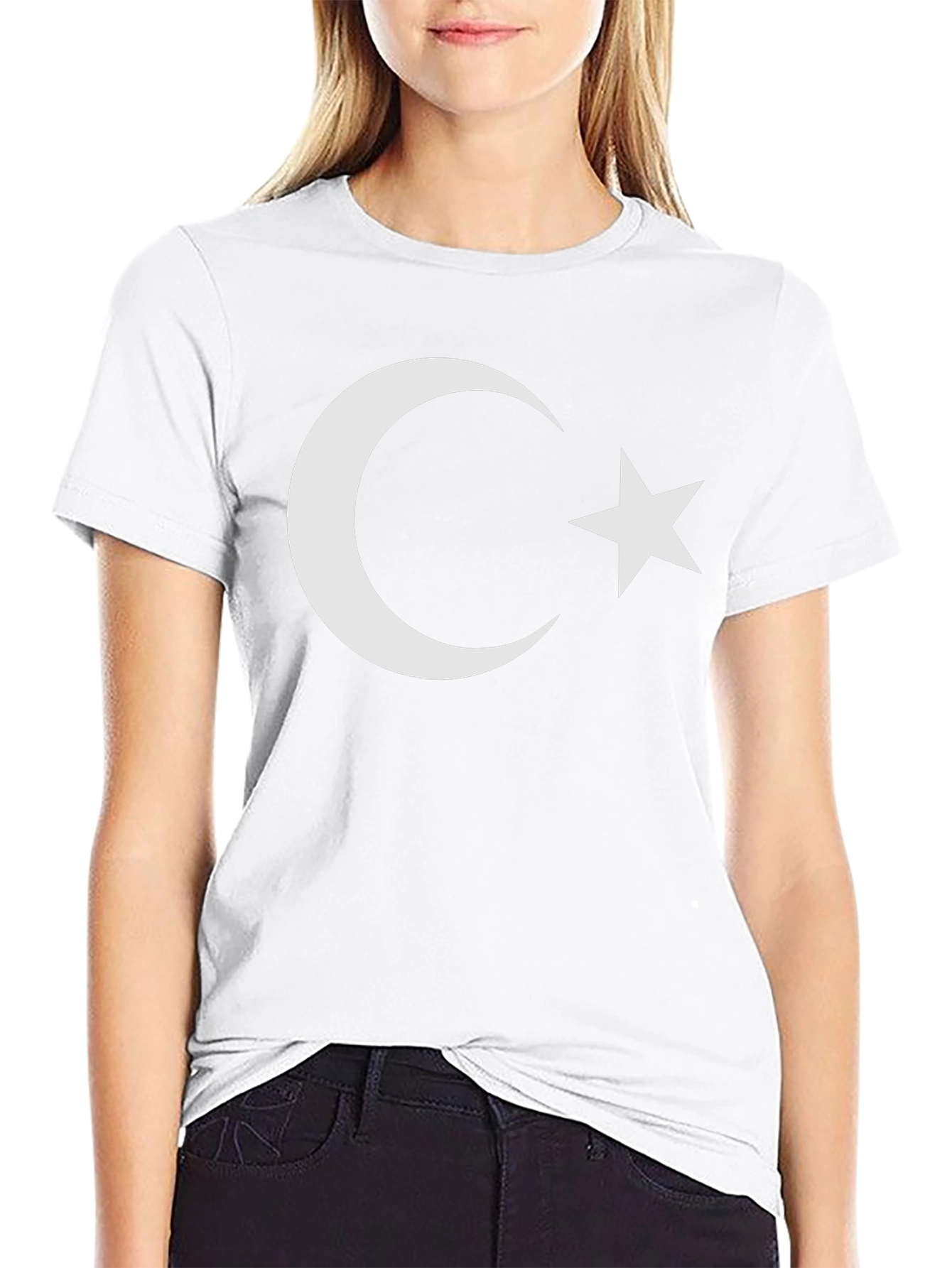 Turkish Flag Graphic Tee - Classic Design