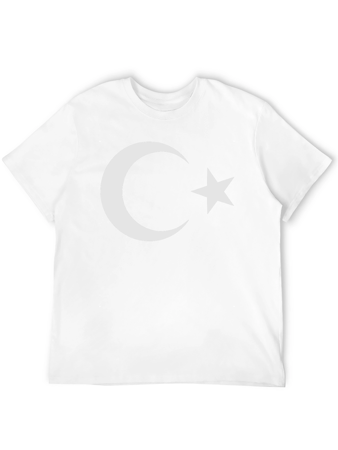 Turkish Flag Graphic Tee - Classic Design