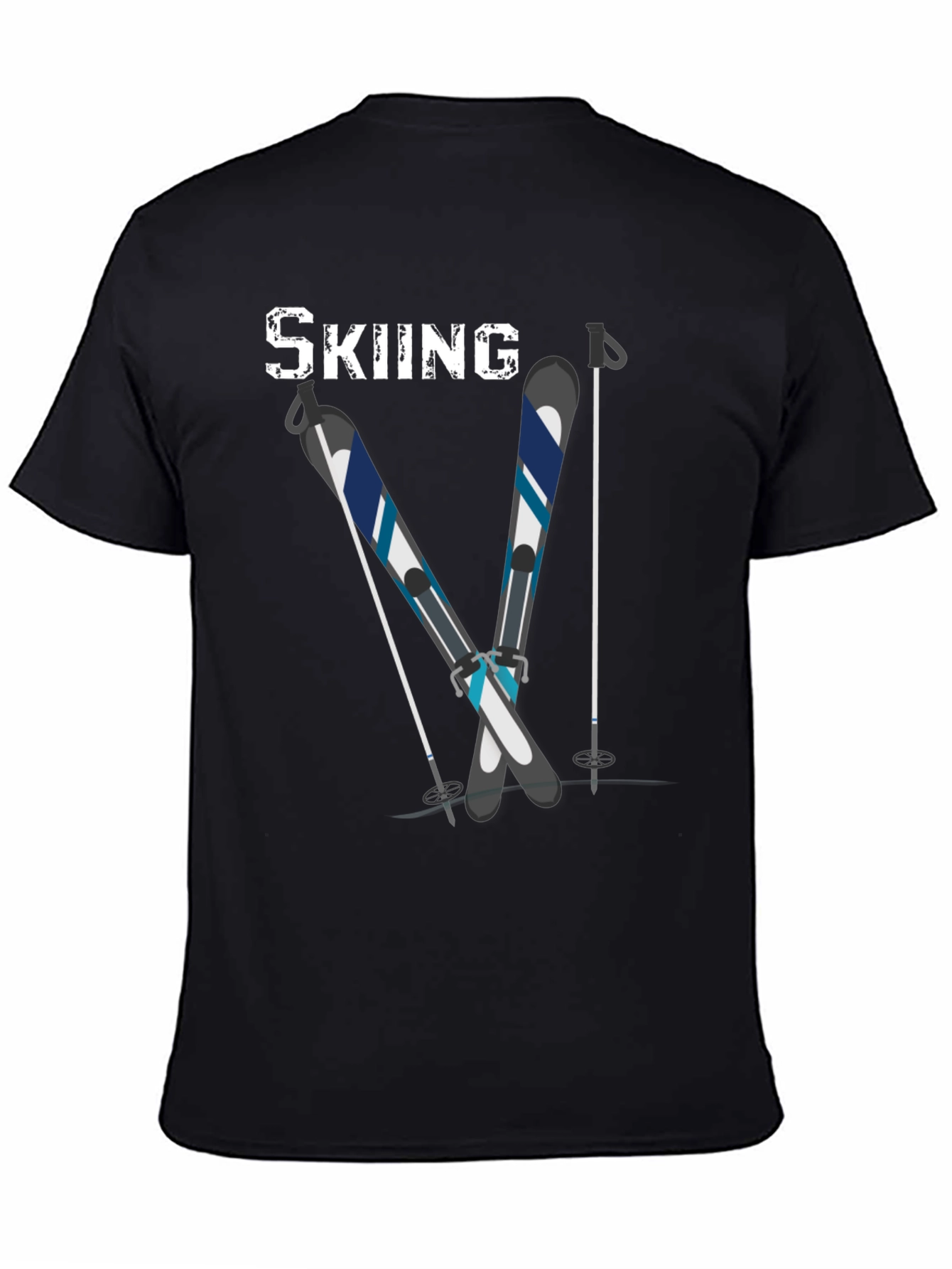Skiing T-Shirt