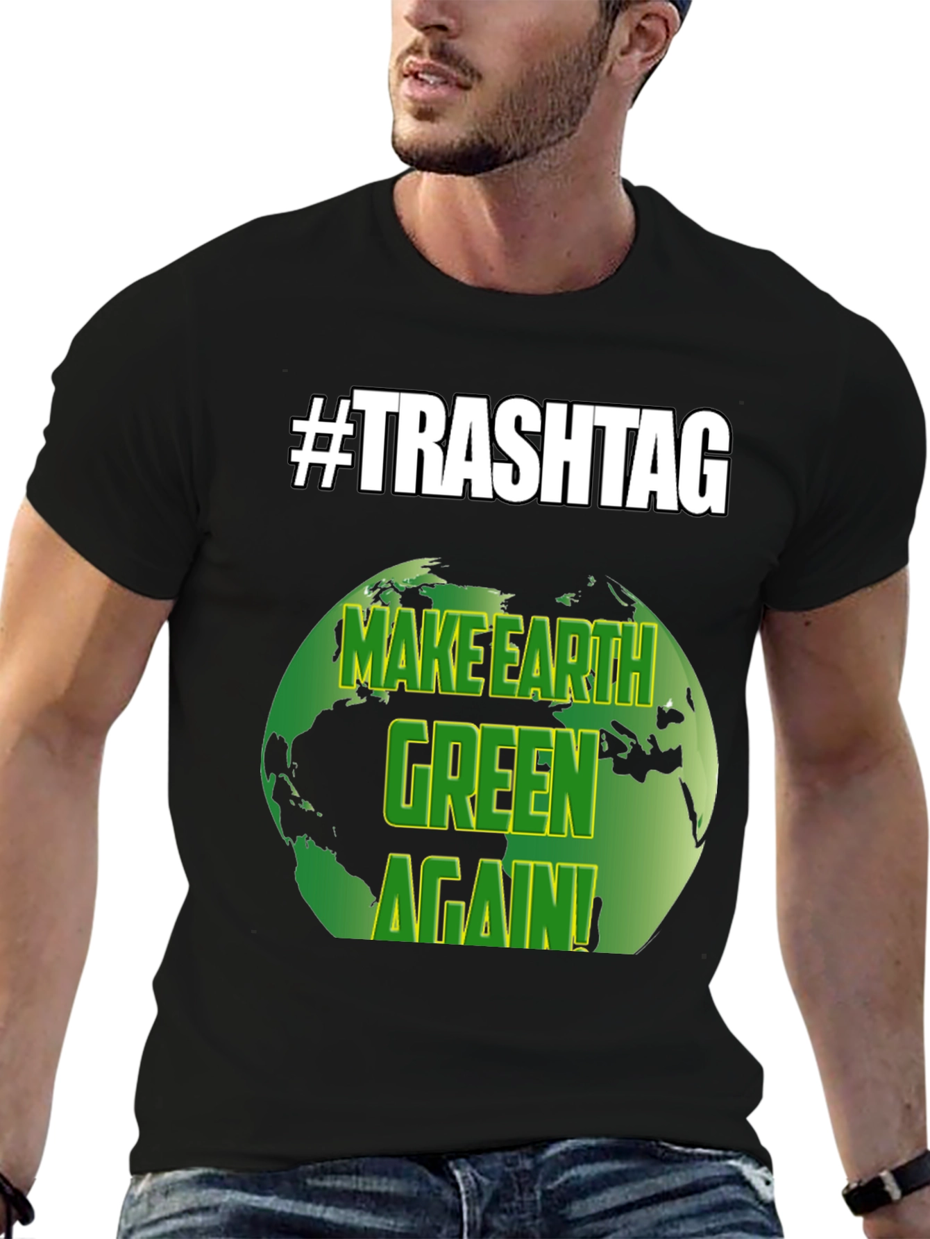 Make Earth Green Again T-Shirt