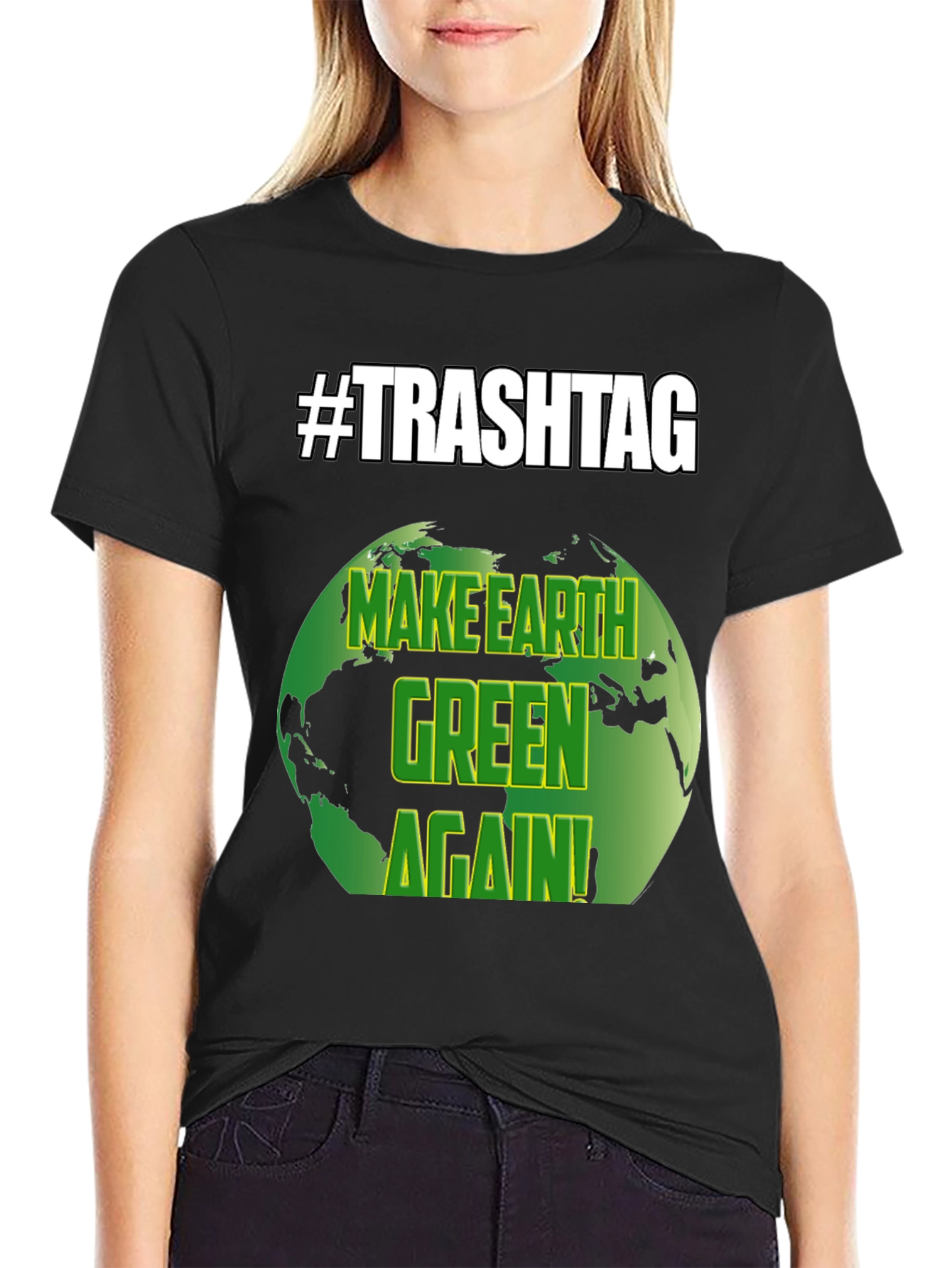 Make Earth Green Again T-Shirt