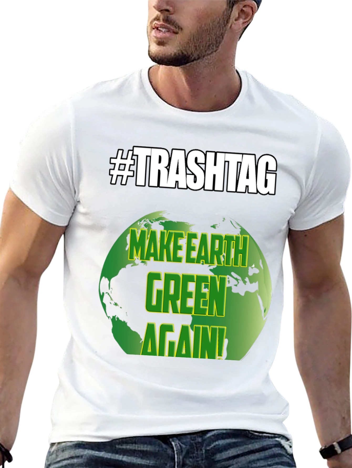 Make Earth Green Again T-Shirt