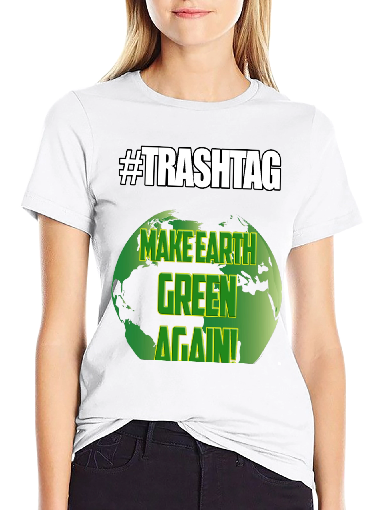 Make Earth Green Again T-Shirt