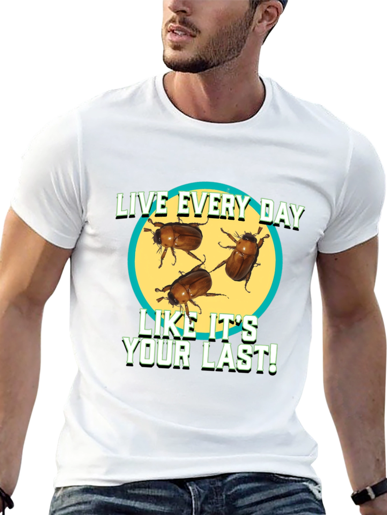 Live Every Day T-Shirt
