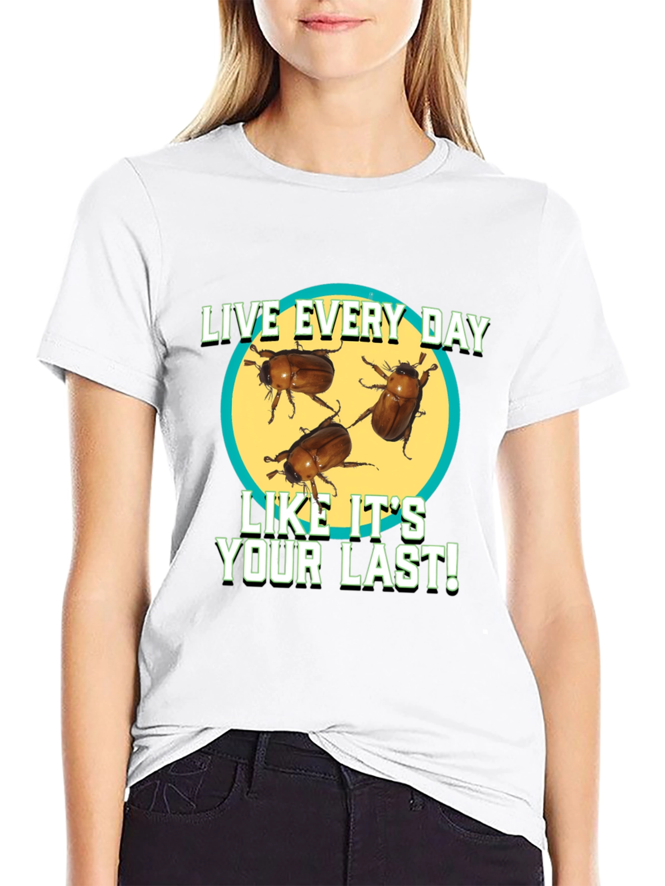 Live Every Day T-Shirt